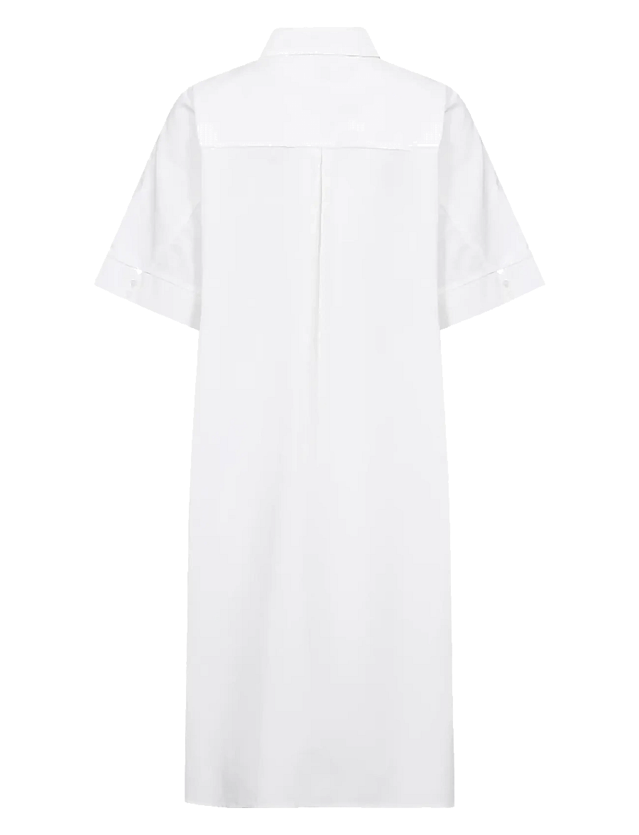 Soyaconcept - SC-NETTI - hemdkleider - white - 2