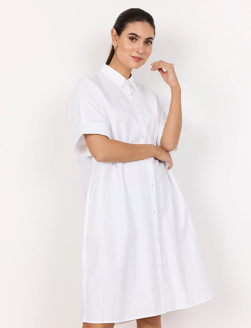 Soyaconcept - SC-NETTI - hemdkleider - white - 0