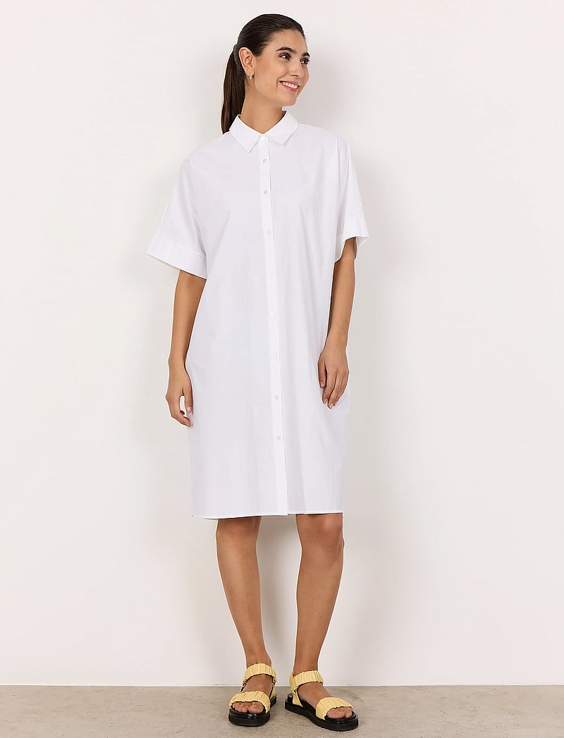 Soyaconcept - SC-NETTI - hemdkleider - white - 3