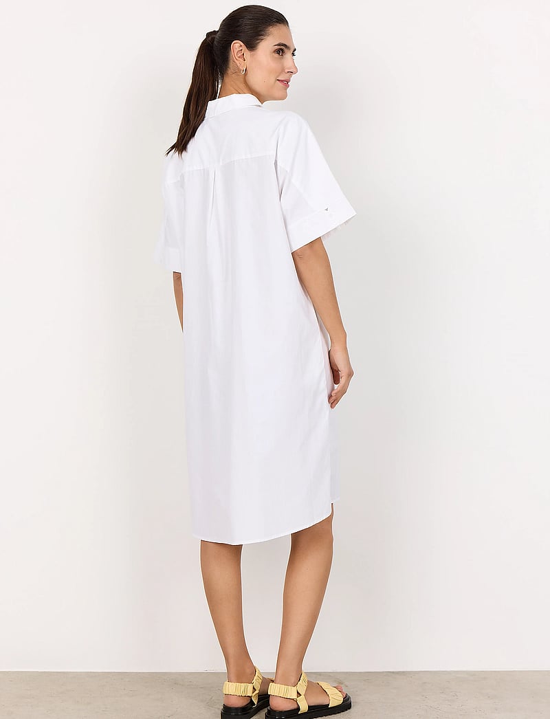 Soyaconcept - SC-NETTI - hemdkleider - white - 4