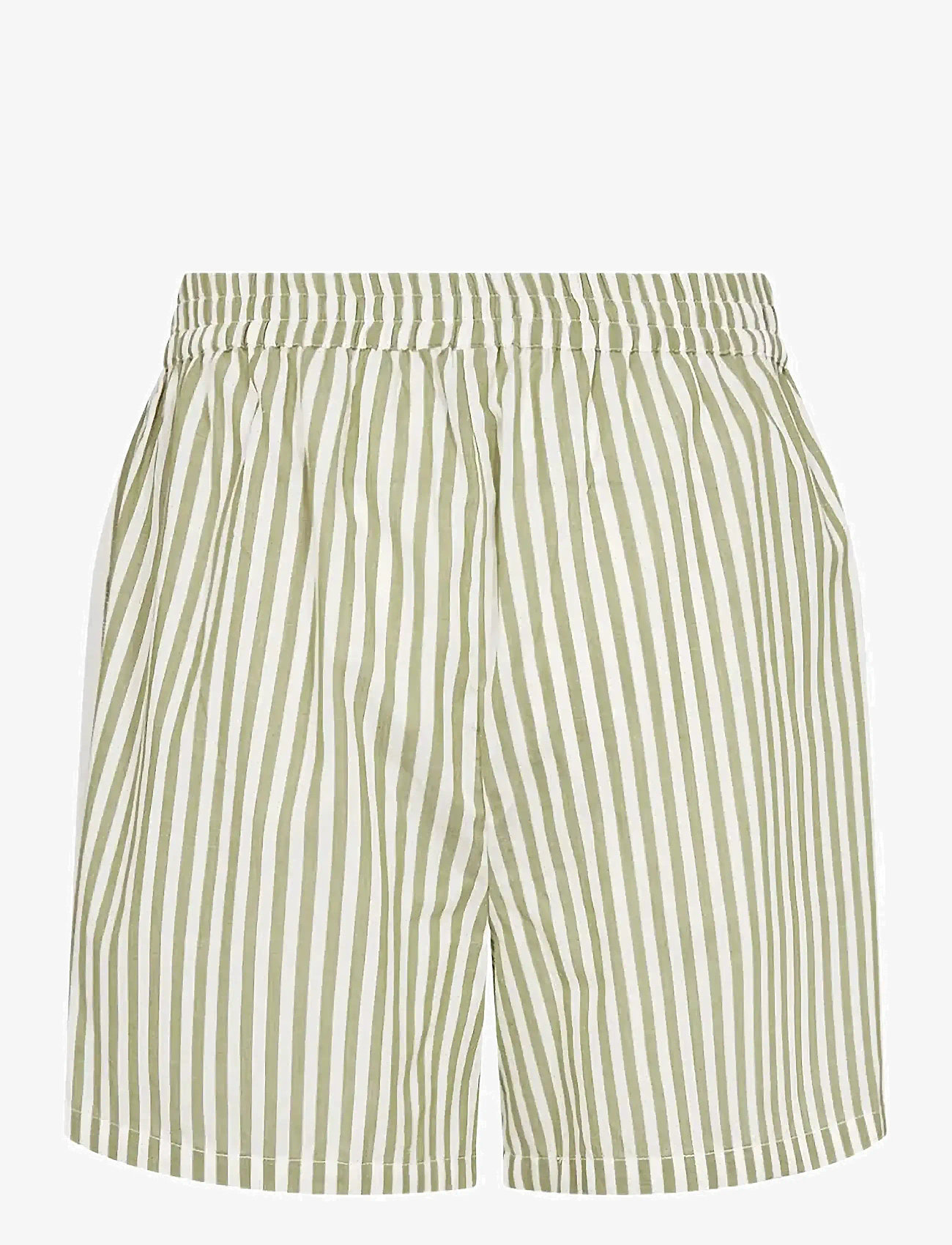 Soyaconcept - SC-ROSETTE - casual shorts - calliste green combi - 2