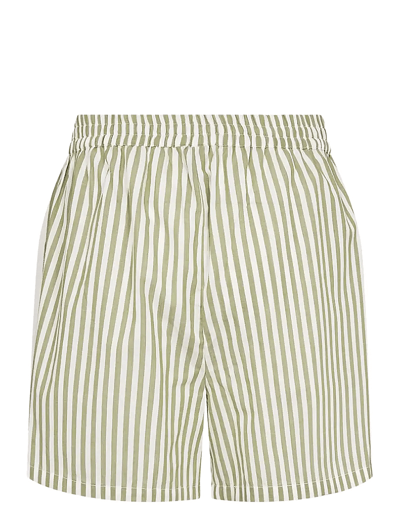 Soyaconcept - SC-ROSETTE - casual shorts - calliste green combi - 2