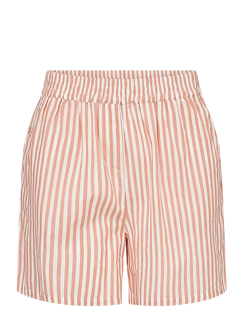 Soyaconcept - SC-ROSETTE - casual shorts - mandarin combi - 0