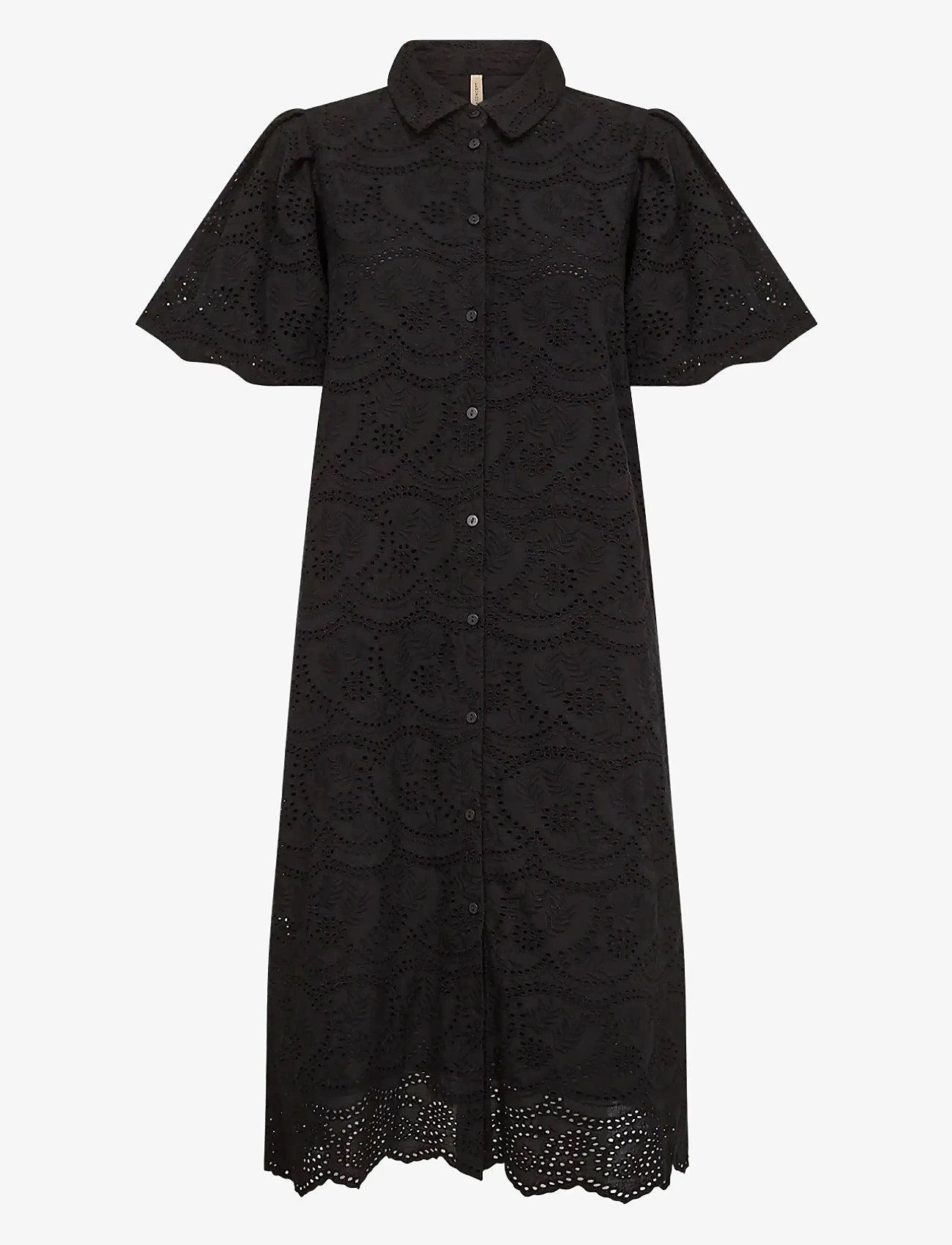 Soyaconcept - SC-RAHEEN - midikleider - black - 1