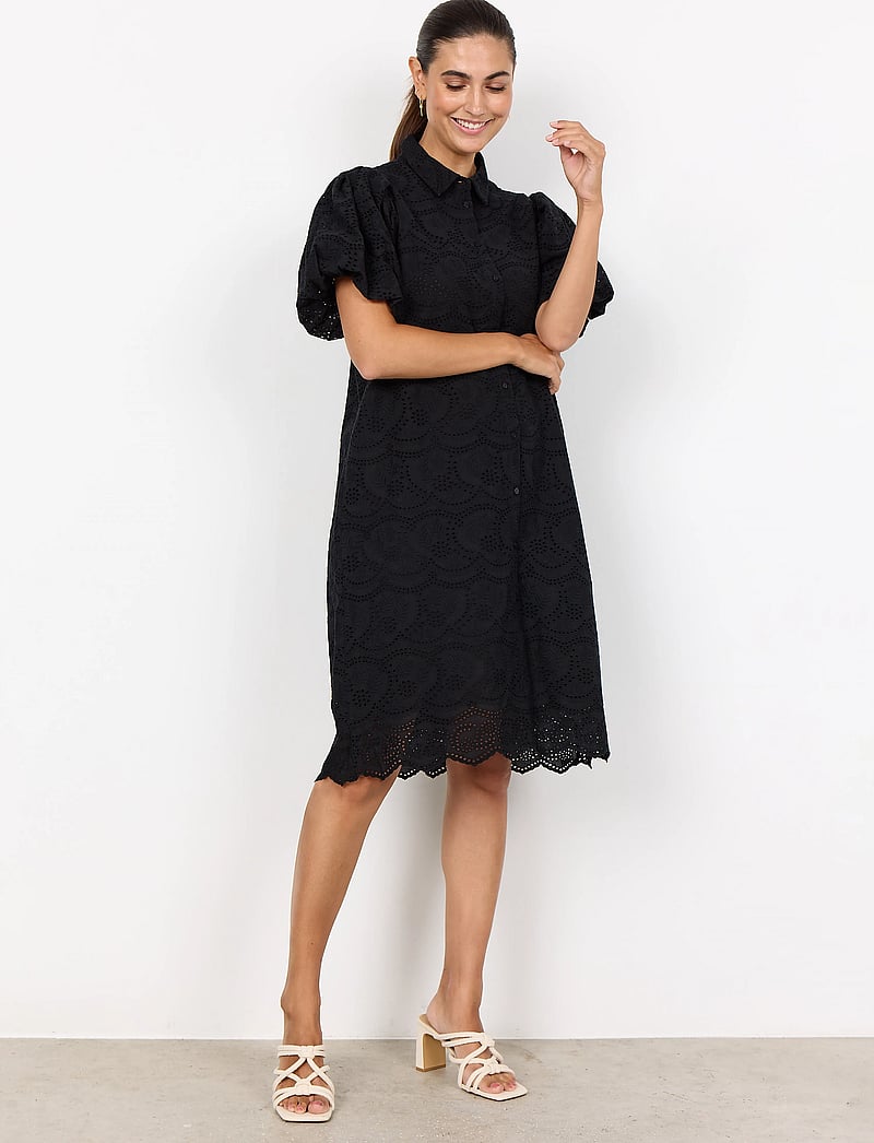 Soyaconcept - SC-RAHEEN - midikleider - black - 3