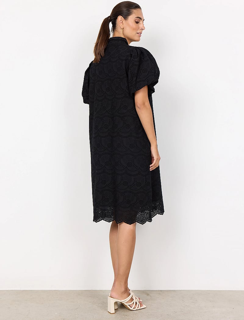 Soyaconcept - SC-RAHEEN - midikleider - black - 4