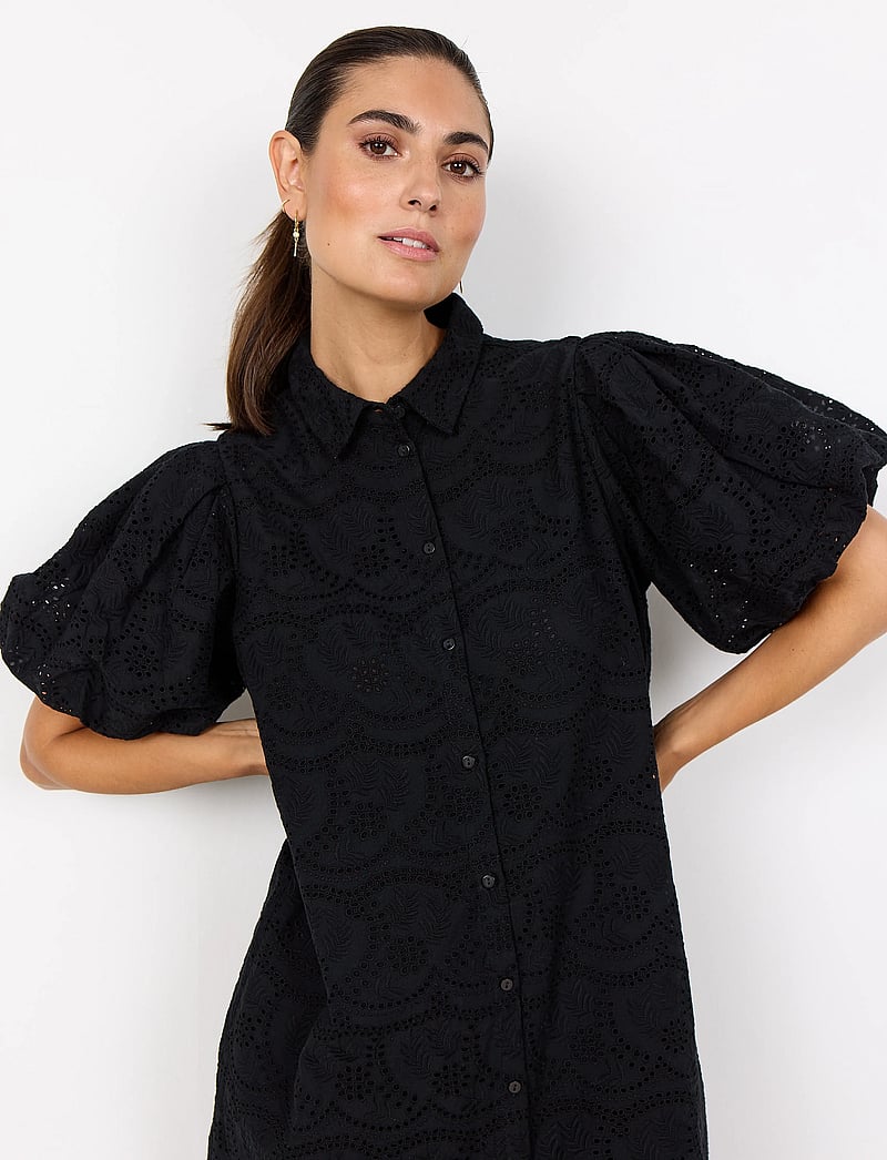 Soyaconcept - SC-RAHEEN - midikleider - black - 5