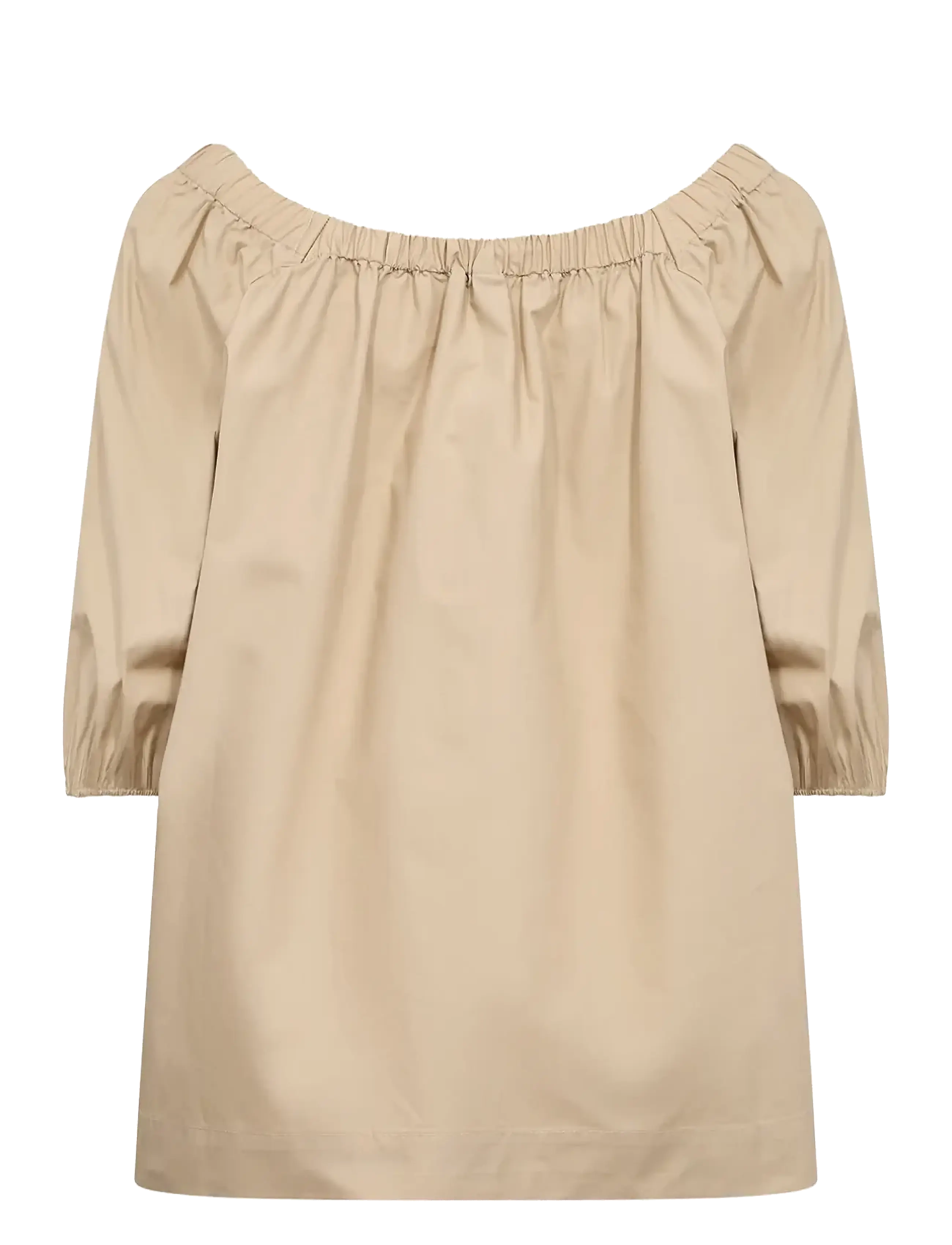 Soyaconcept - SC-RACHELLE - langærmede bluser - sand - 2