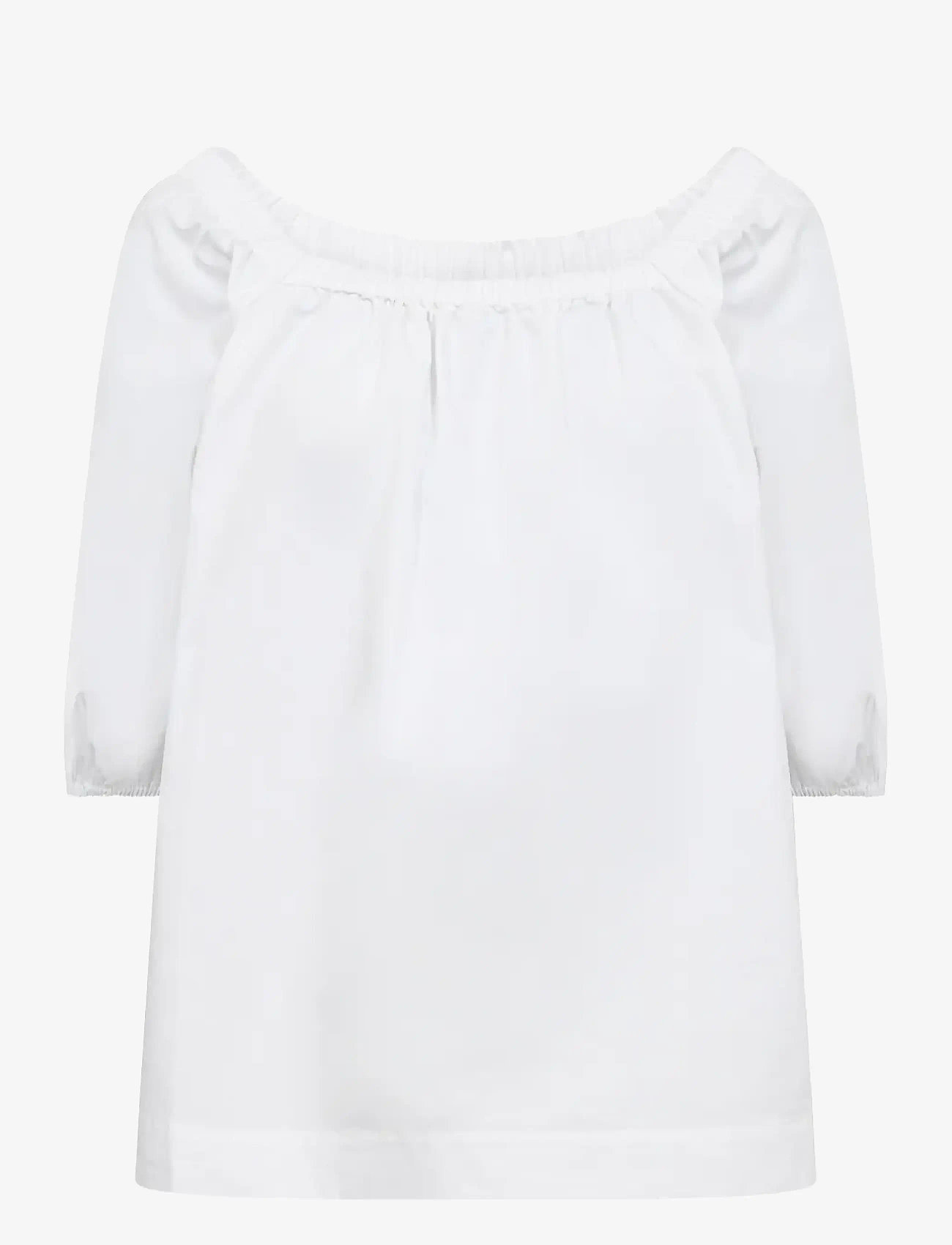 Soyaconcept - SC-RACHELLE - pikkade varrukatega pluusid - white - 1