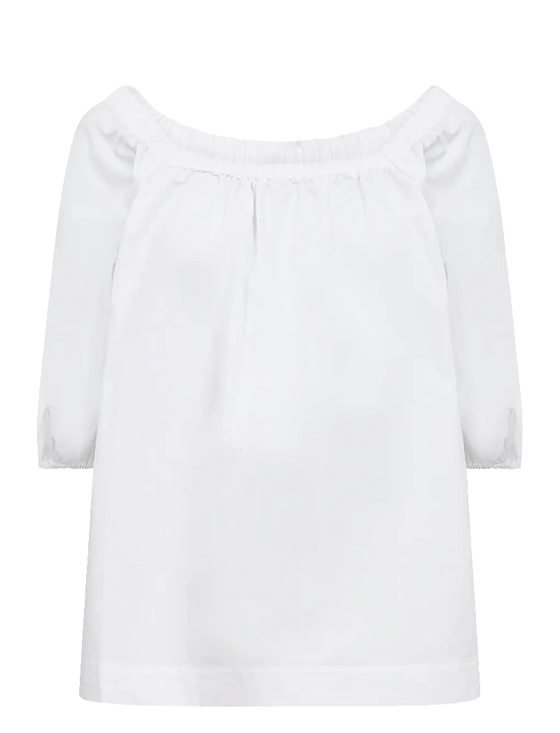 Soyaconcept - SC-RACHELLE - pikkade varrukatega pluusid - white - 1