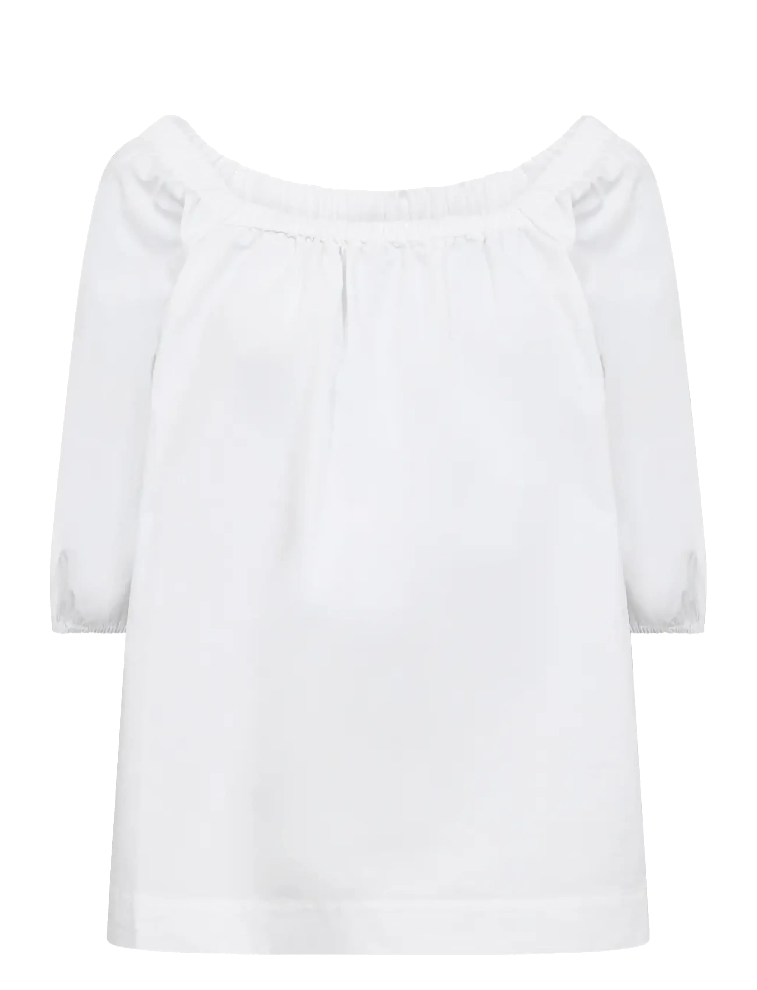 Soyaconcept SC-RACHELLE - Transitional Layering - WHITE / white