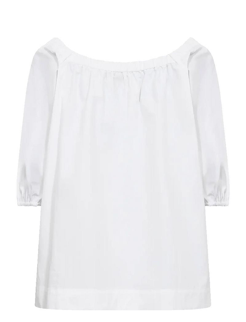 Soyaconcept - SC-RACHELLE - pikkade varrukatega pluusid - white - 2