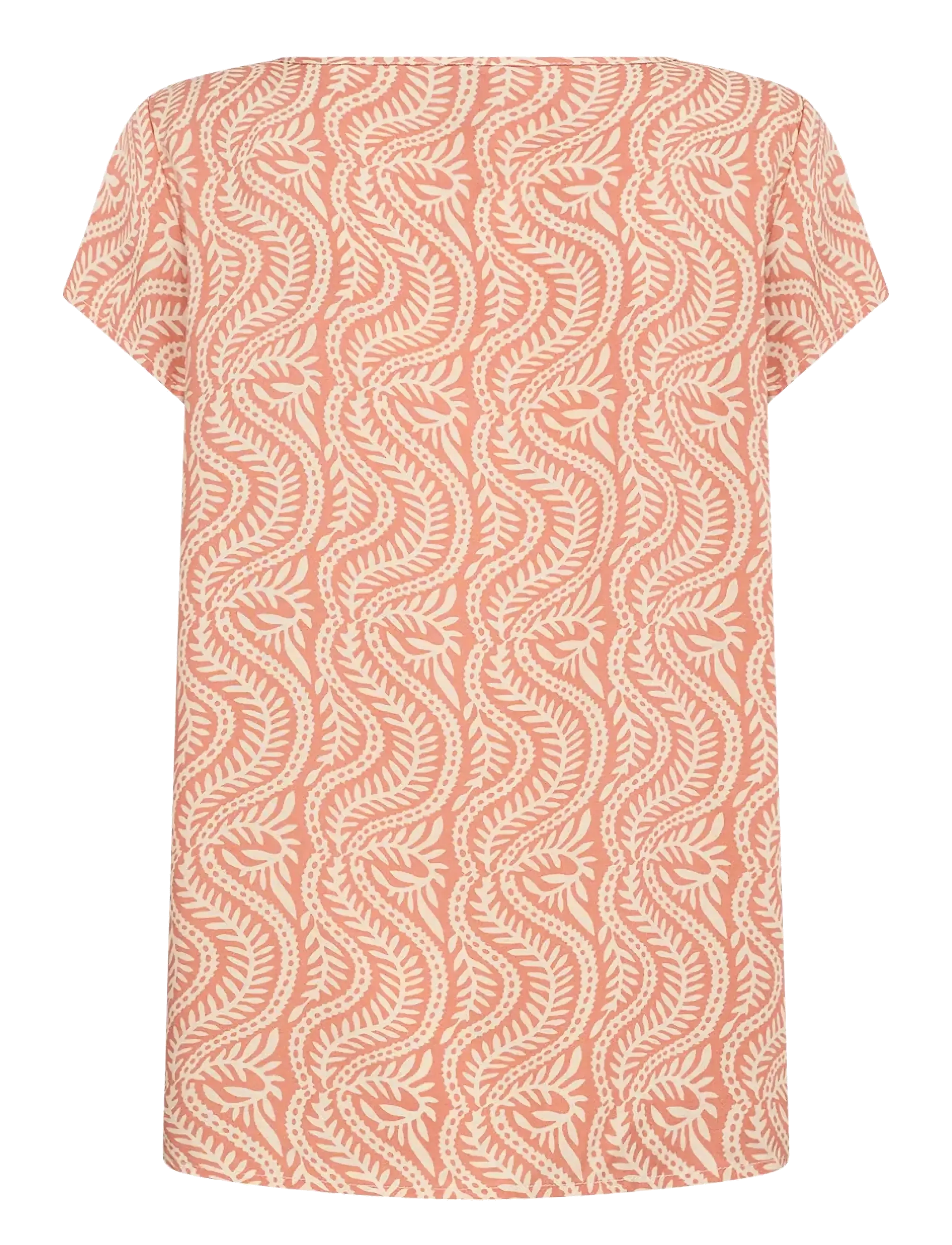 Soyaconcept - SC-ROSITTA - t-paidat - mandarin combi - 2