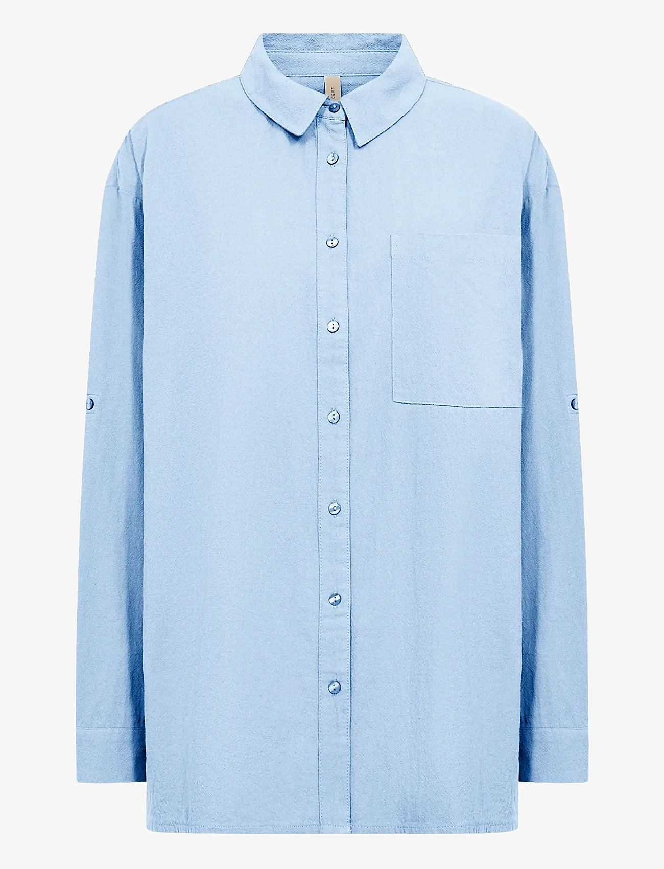 Soyaconcept - SC-CISSIE - long-sleeved shirts - 6250 windsurfer - 0