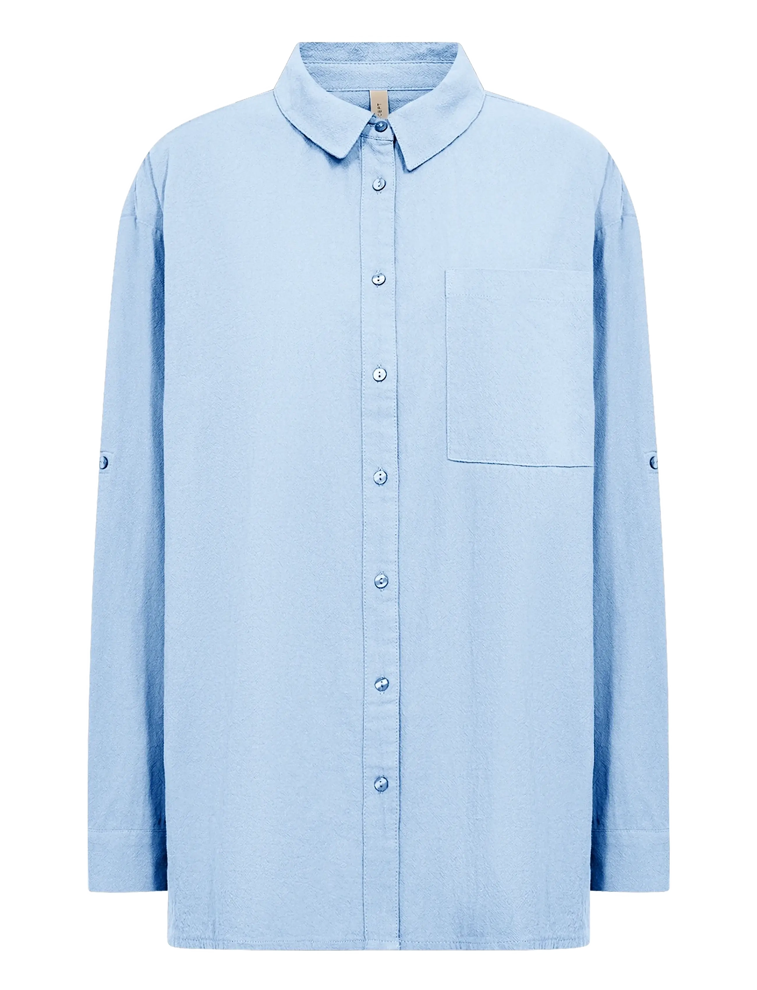 Soyaconcept SC-CISSIE - Hemden - 6250 WINDSURFER / blue