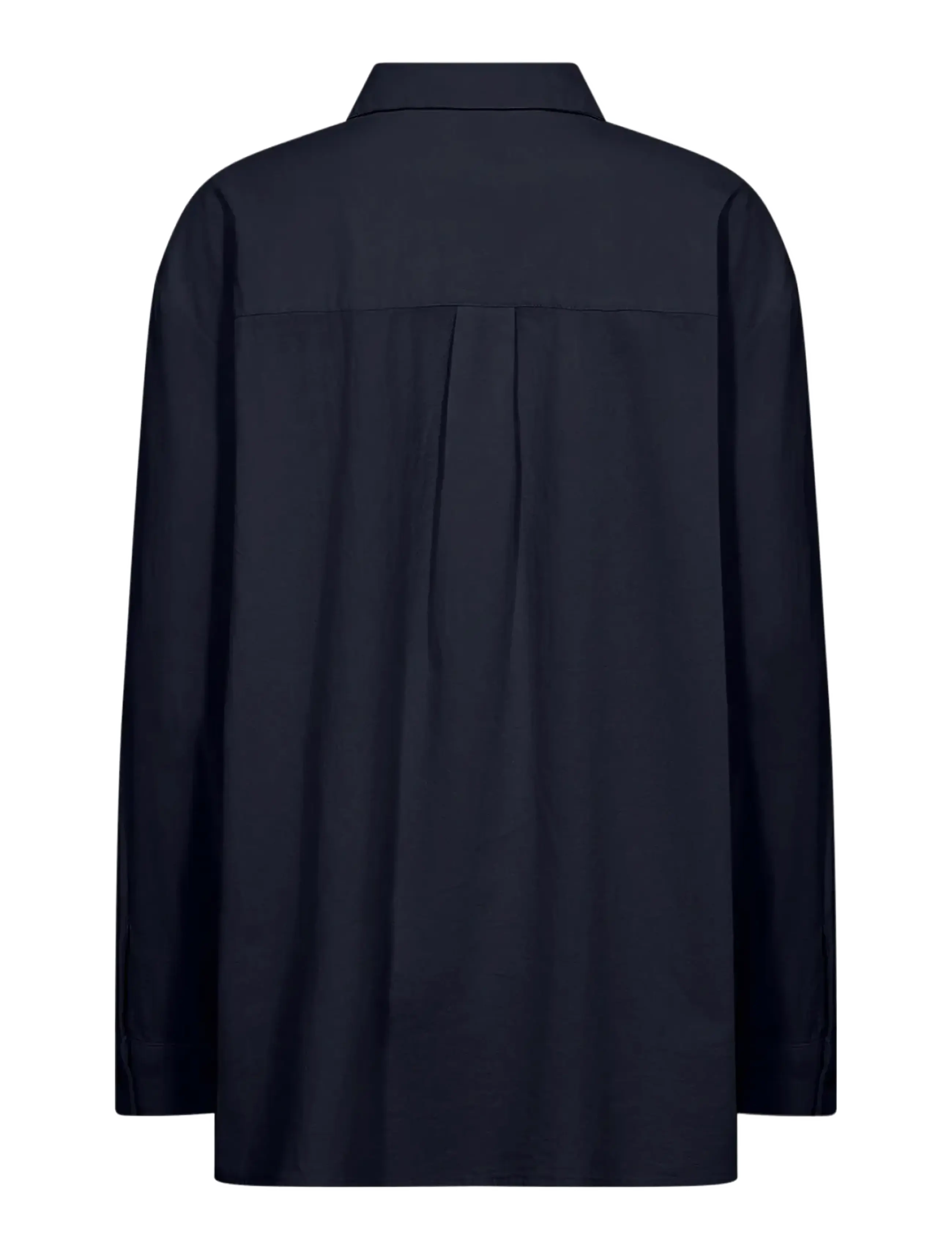 Soyaconcept - SC-CISSIE - long-sleeved shirts - 6910 navy - 2