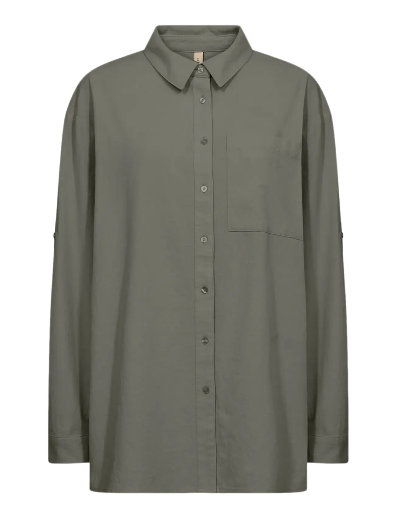 Soyaconcept SC-CISSIE - Hemden - MISTY / grey