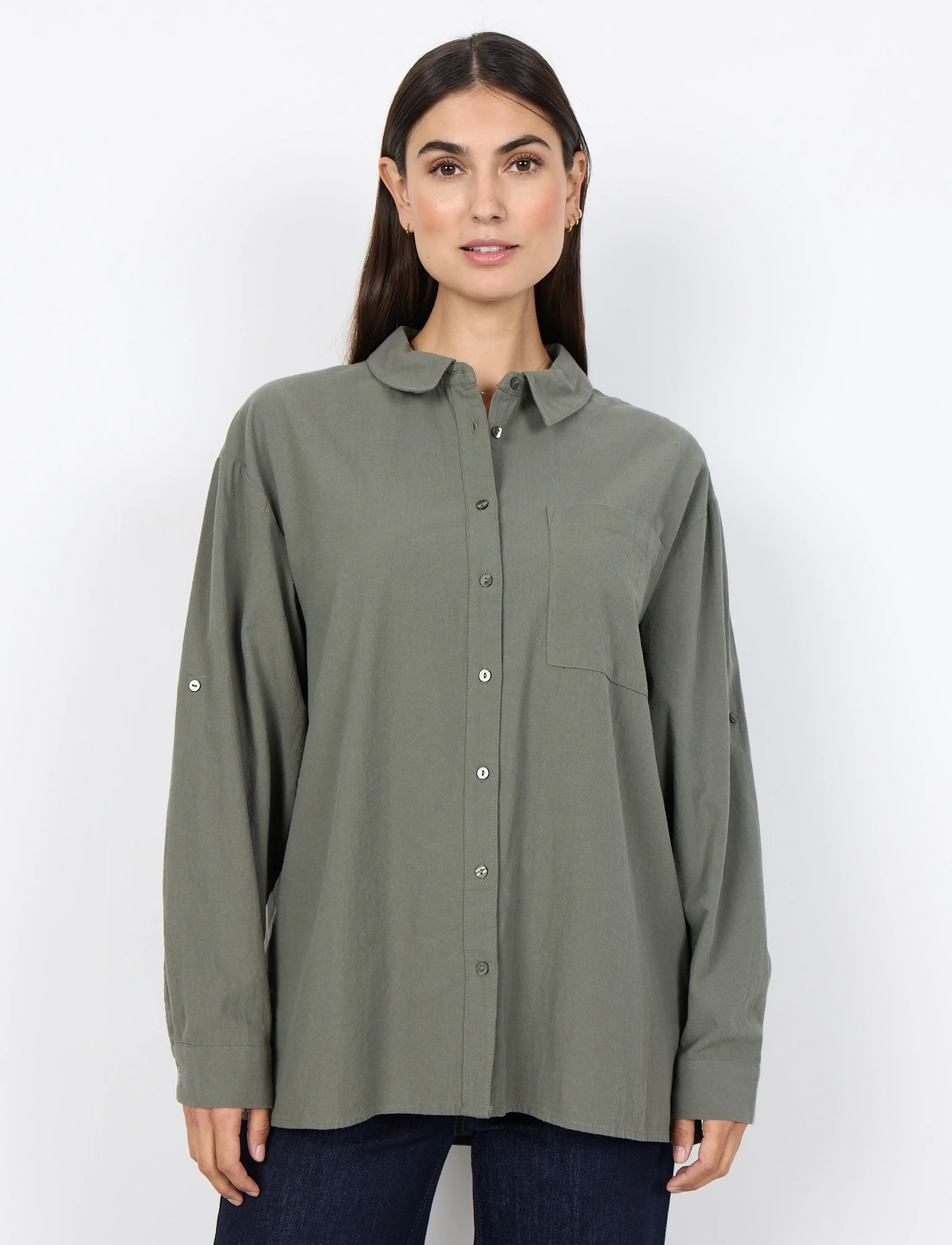 Soyaconcept SC-CISSIE - Särgid - MISTY / grey