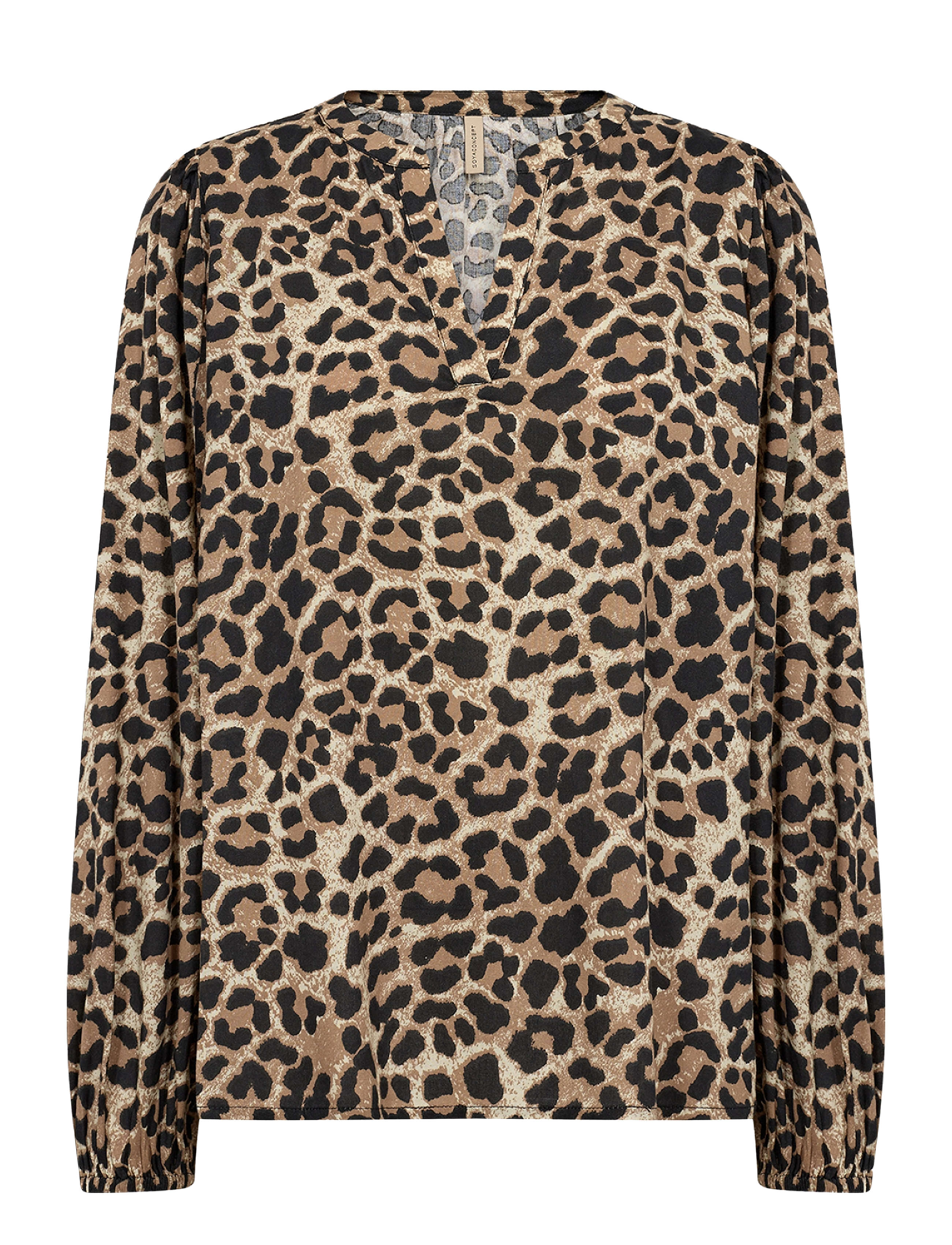 Soyaconcept SC-FLAVIA - Bluser - BLACK COMBI / multi
