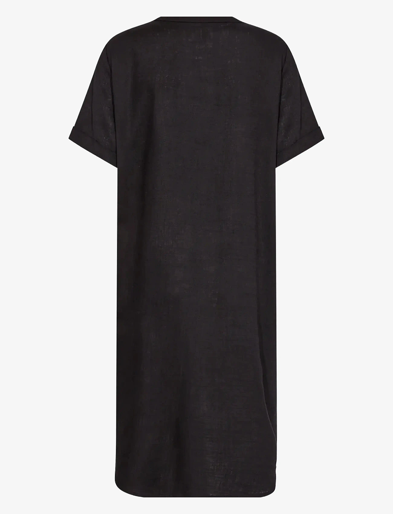 Soyaconcept - SC-ROZALIA - t-shirt dresses - black - 1