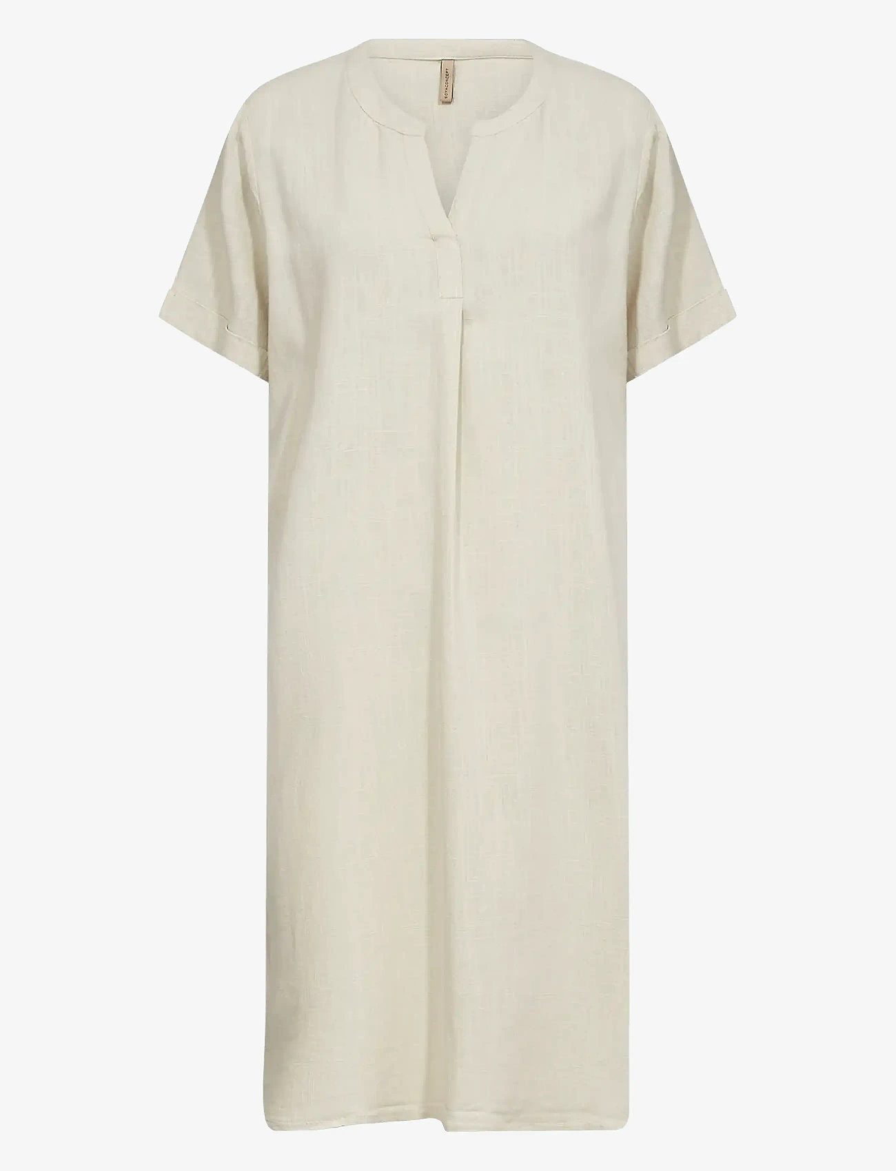 Soyaconcept - SC-ROZALIA - t-shirt-kleider - sand - 1