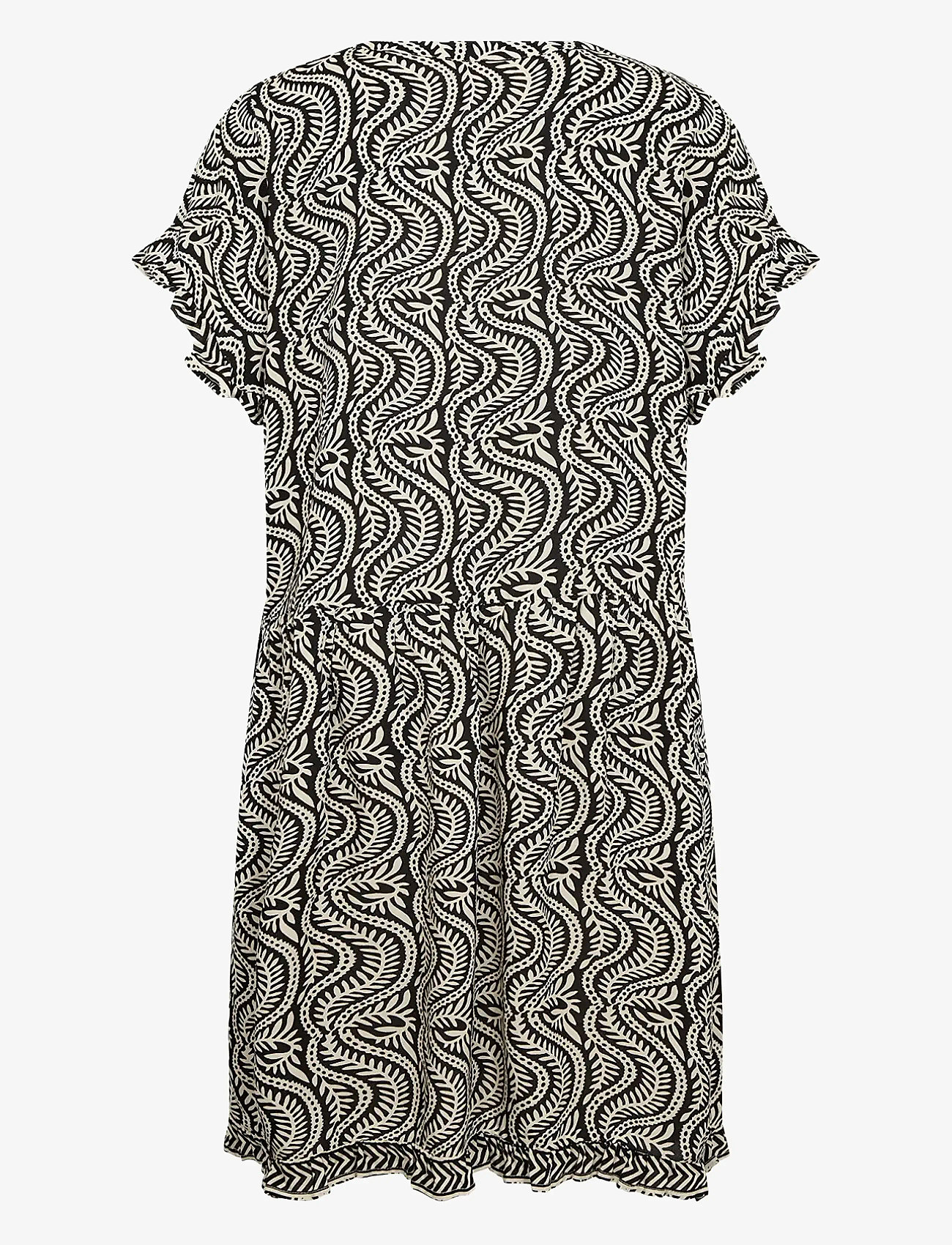 Soyaconcept - SC-ROSITTA - suvekleidid - black combi - 1