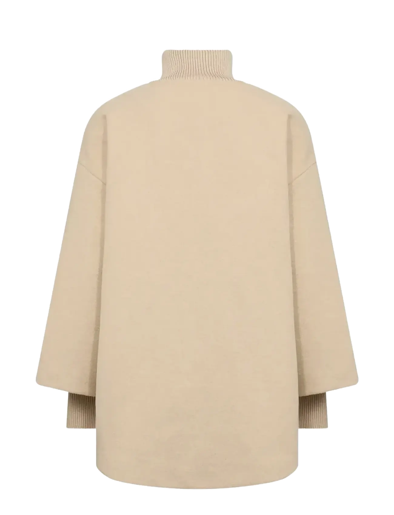 Soyaconcept - SC-ASTA - wolljacken - 8008 sand - 2