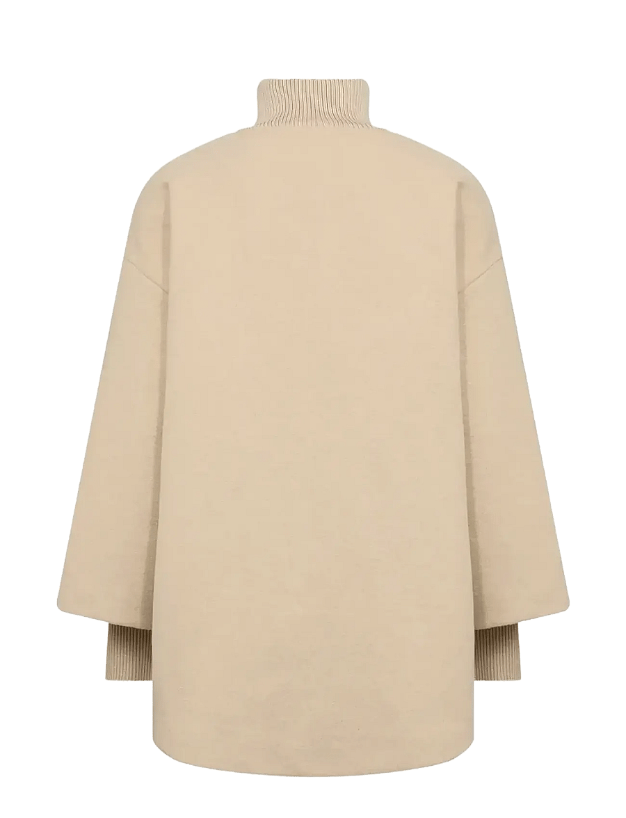 Soyaconcept - SC-ASTA - wolljacken - 8008 sand - 2