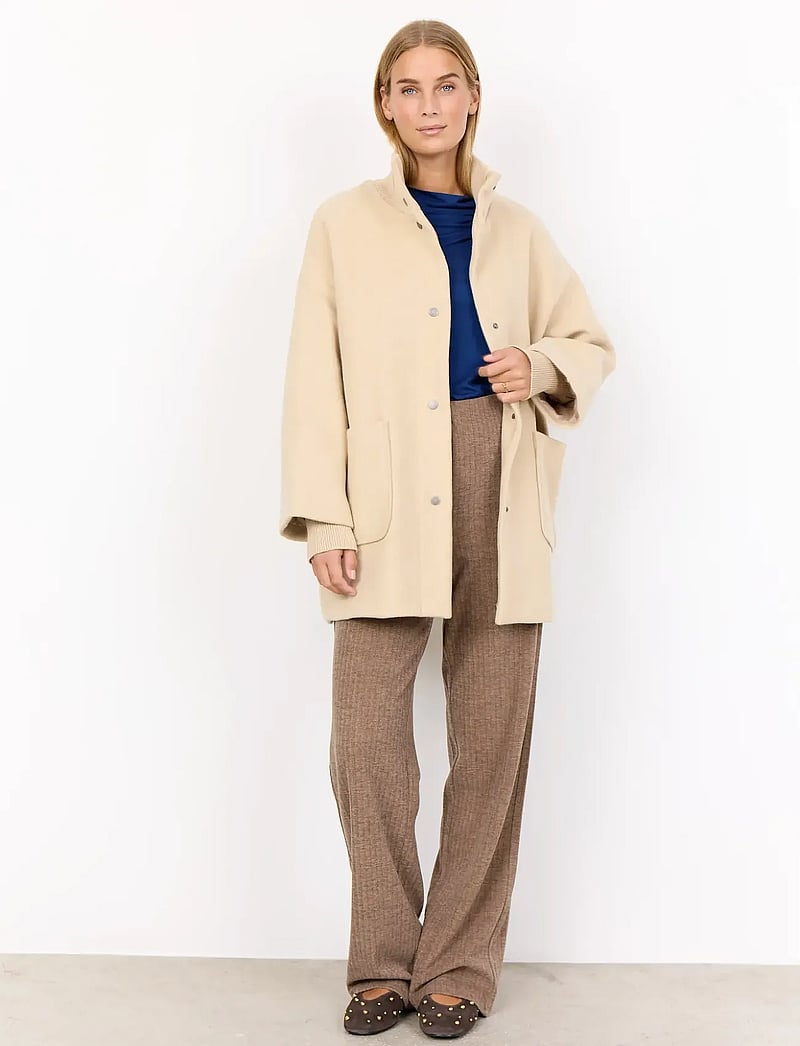 Soyaconcept - SC-ASTA - villased jakid - 8008 sand - 4