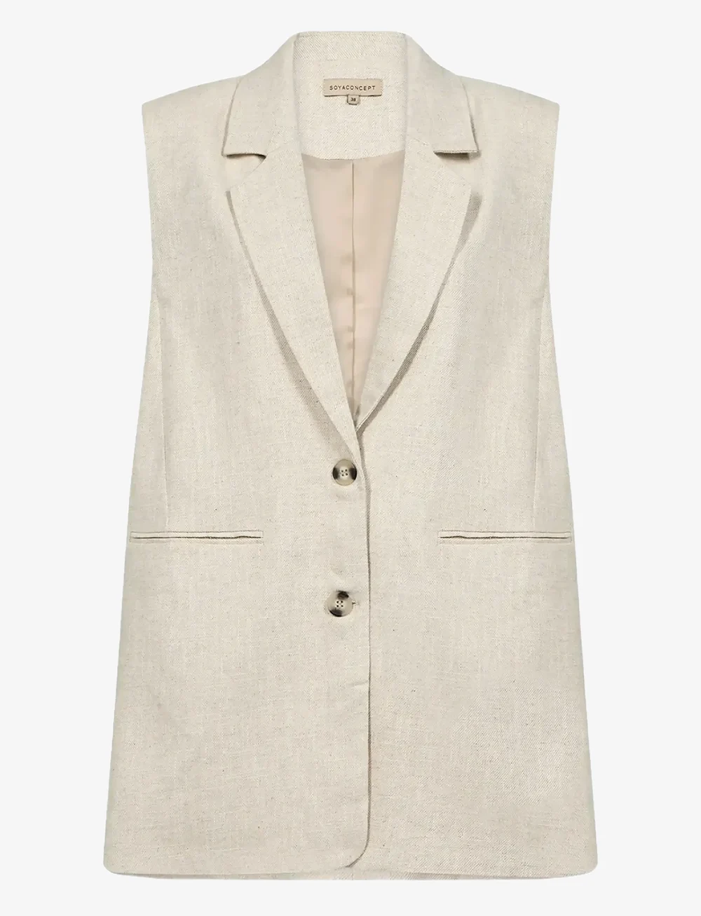Soyaconcept - SC-SIMI - veste - 8008 sand - 1