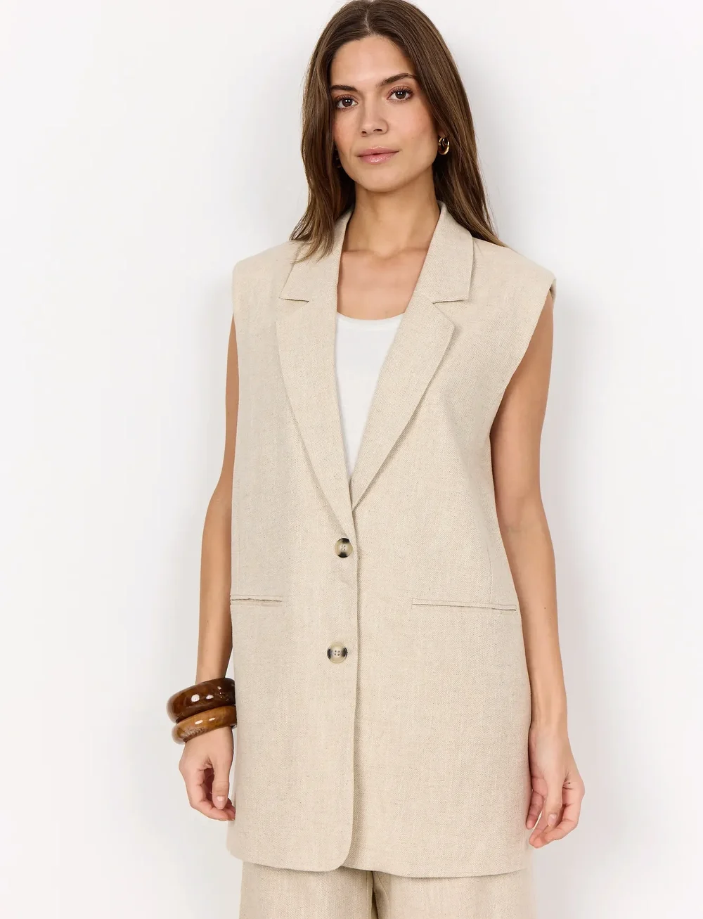 Soyaconcept - SC-SIMI - veste - 8008 sand - 4