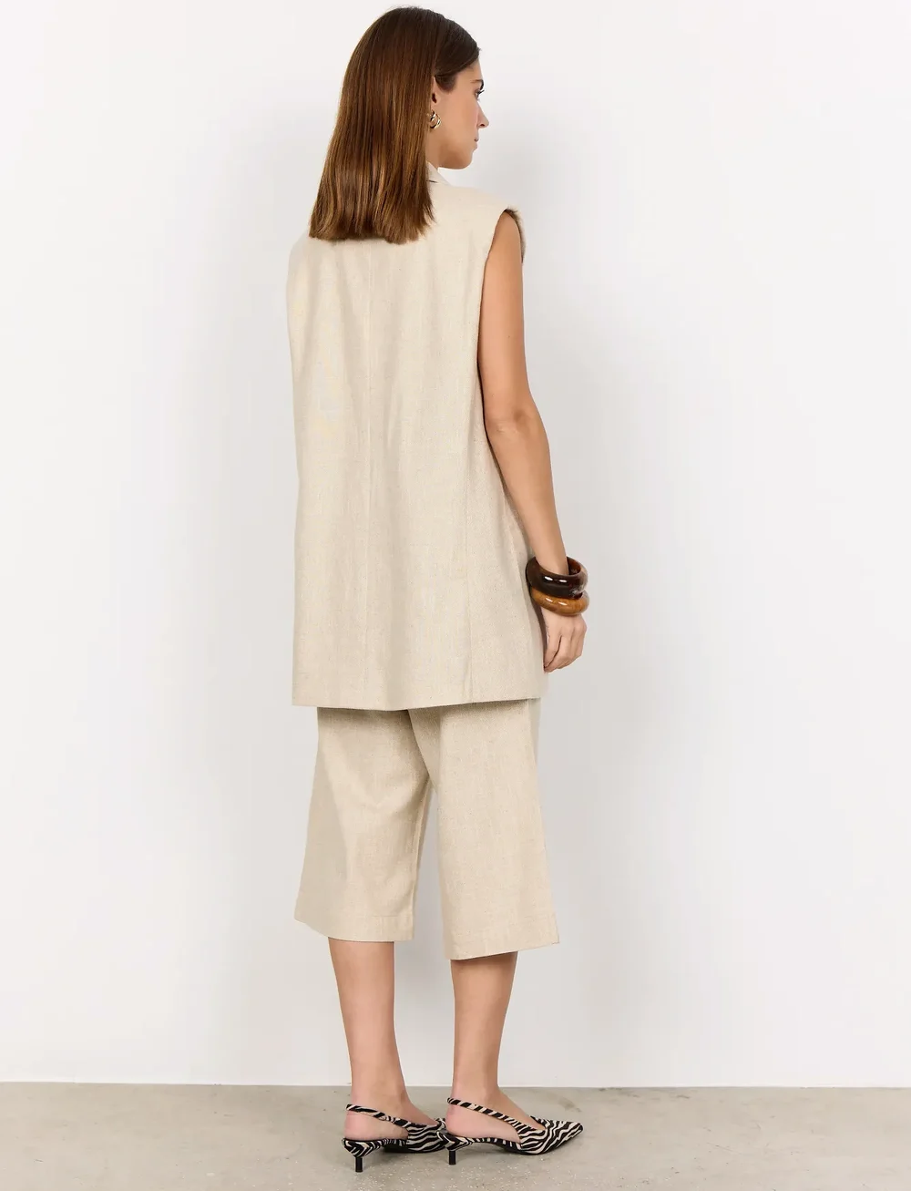 Soyaconcept - SC-SIMI - veste - 8008 sand - 5