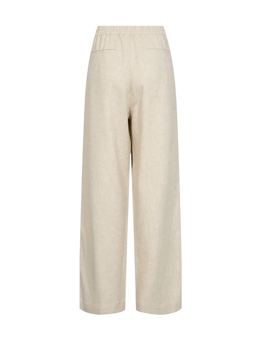 Soyaconcept - SC-SIMI - sérsniðnar buxur - 8008 sand - 2