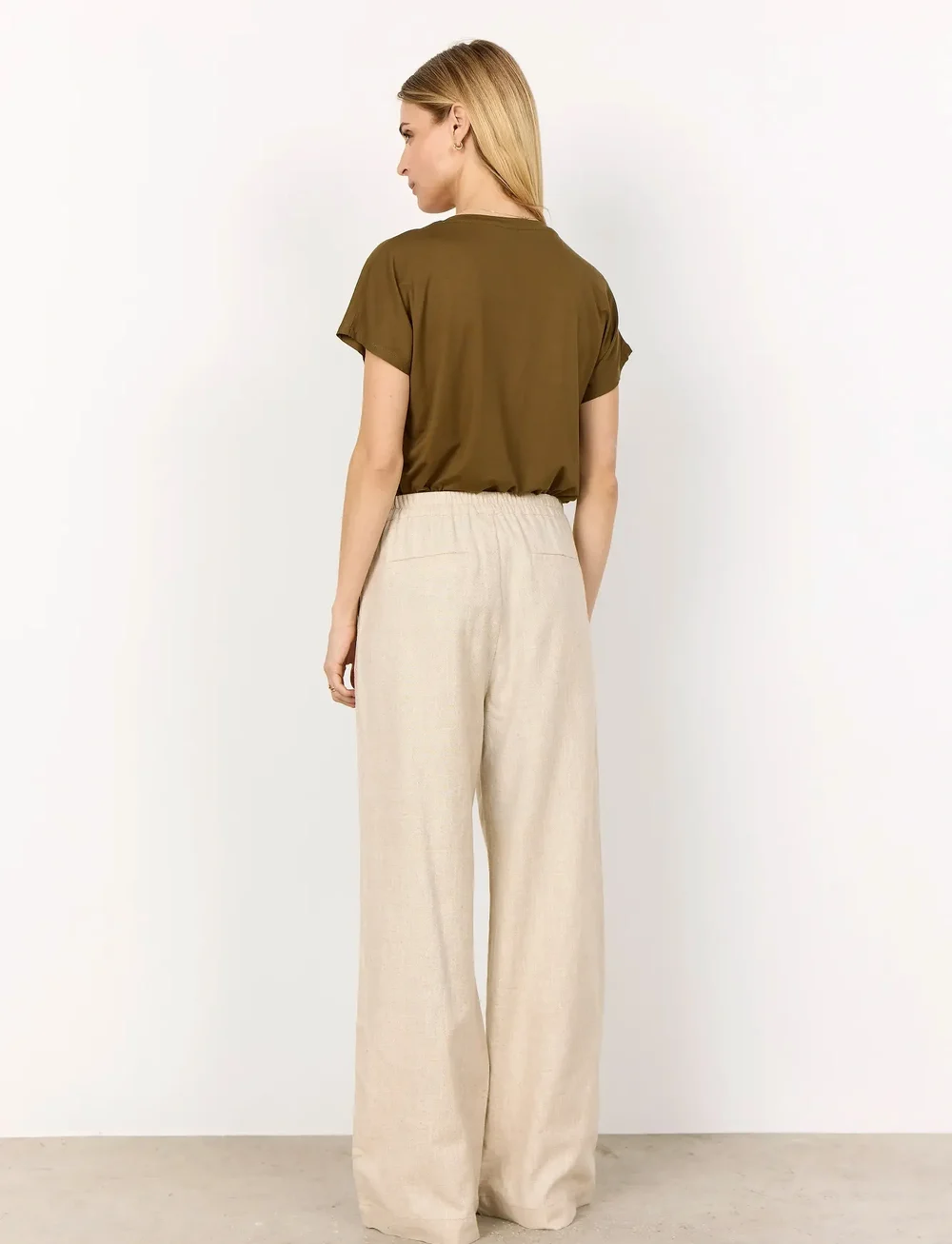 Soyaconcept - SC-SIMI - habitbukser - 8008 sand - 3