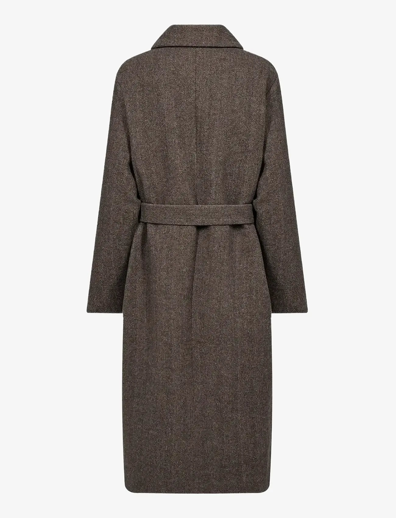 Soyaconcept - SC-SHAKIRA - vinterjakker - 8694c hot fudge combi - 2