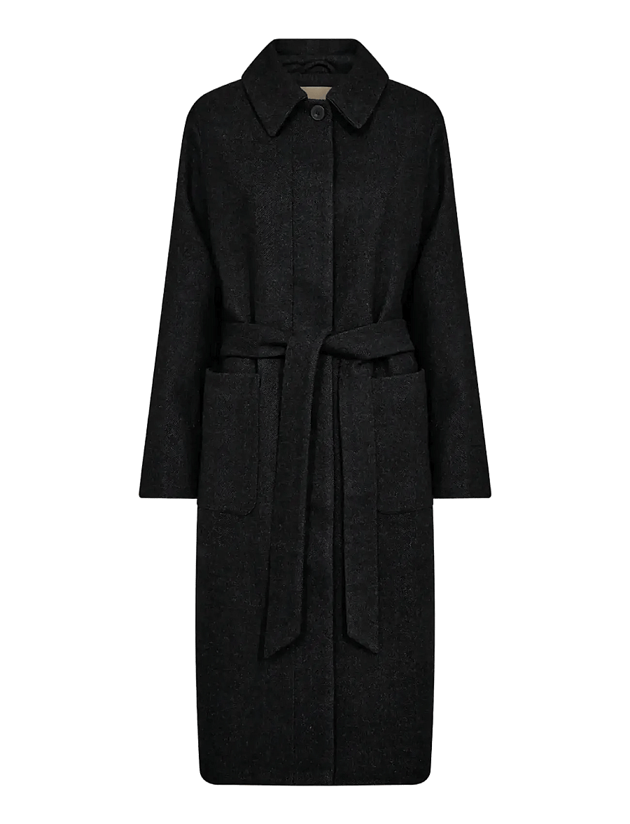 Soyaconcept - SC-SHAKIRA - vinterjackor - 9999 black combi - 0