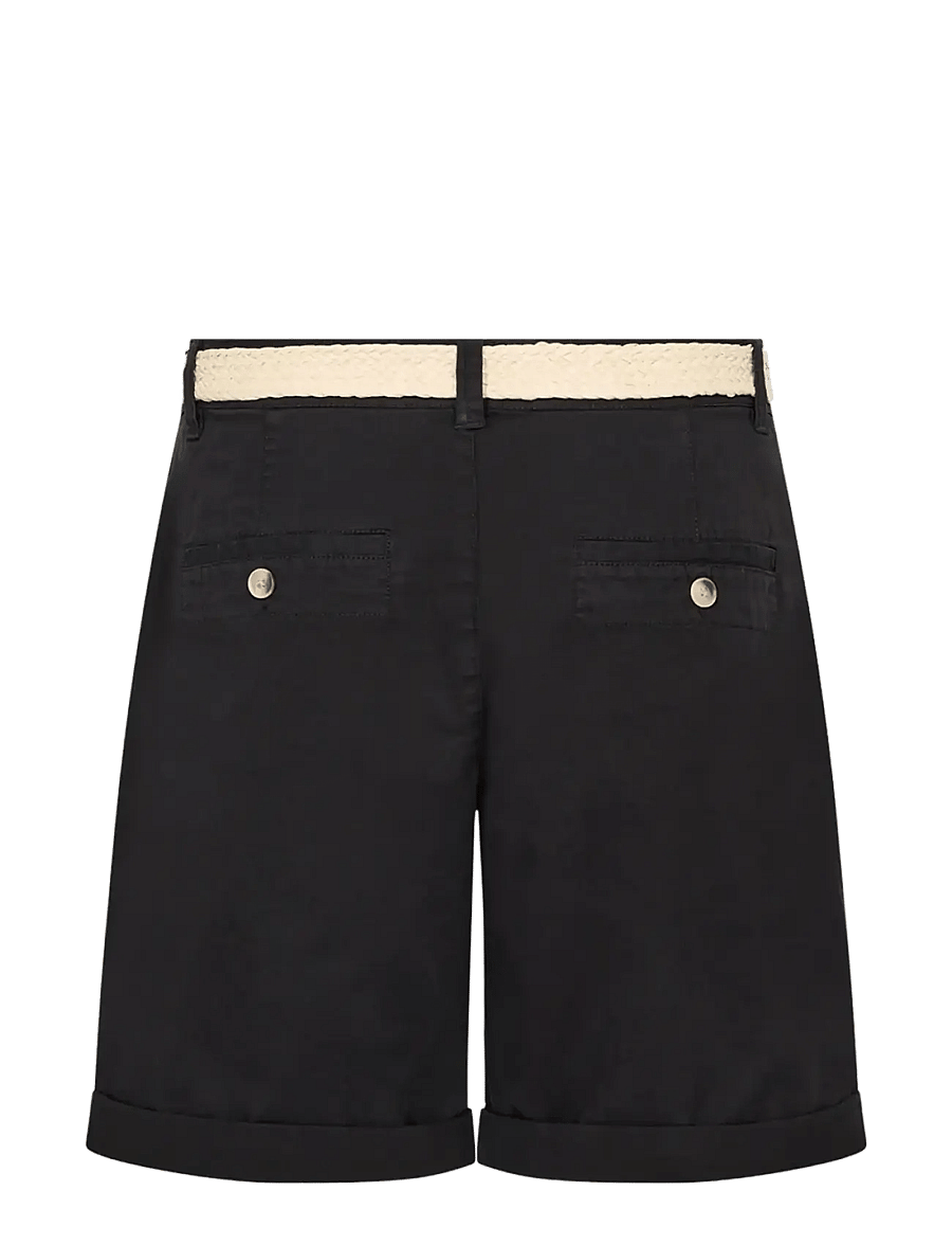 Soyaconcept - SC-ROVENA - chino-shorts - black - 2