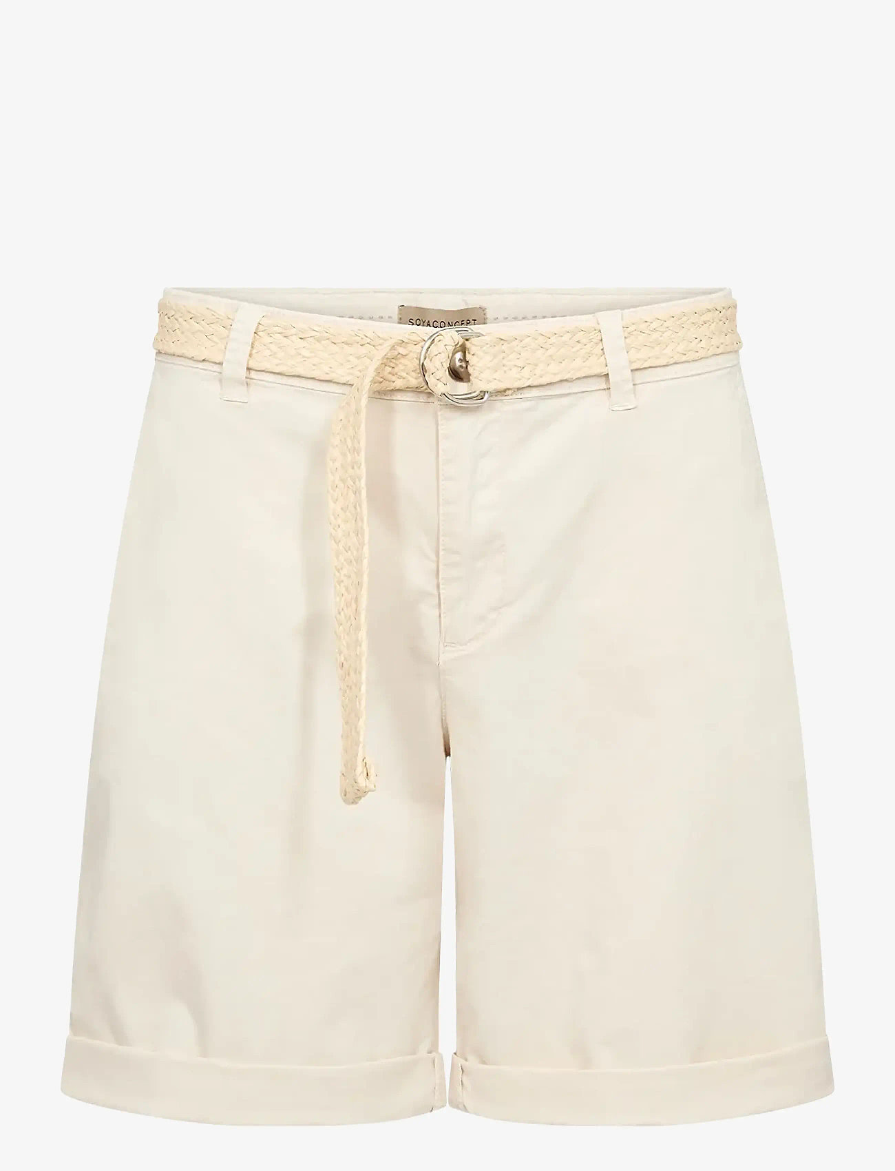 Soyaconcept - SC-ROVENA - chino-shortsit - cream - 1