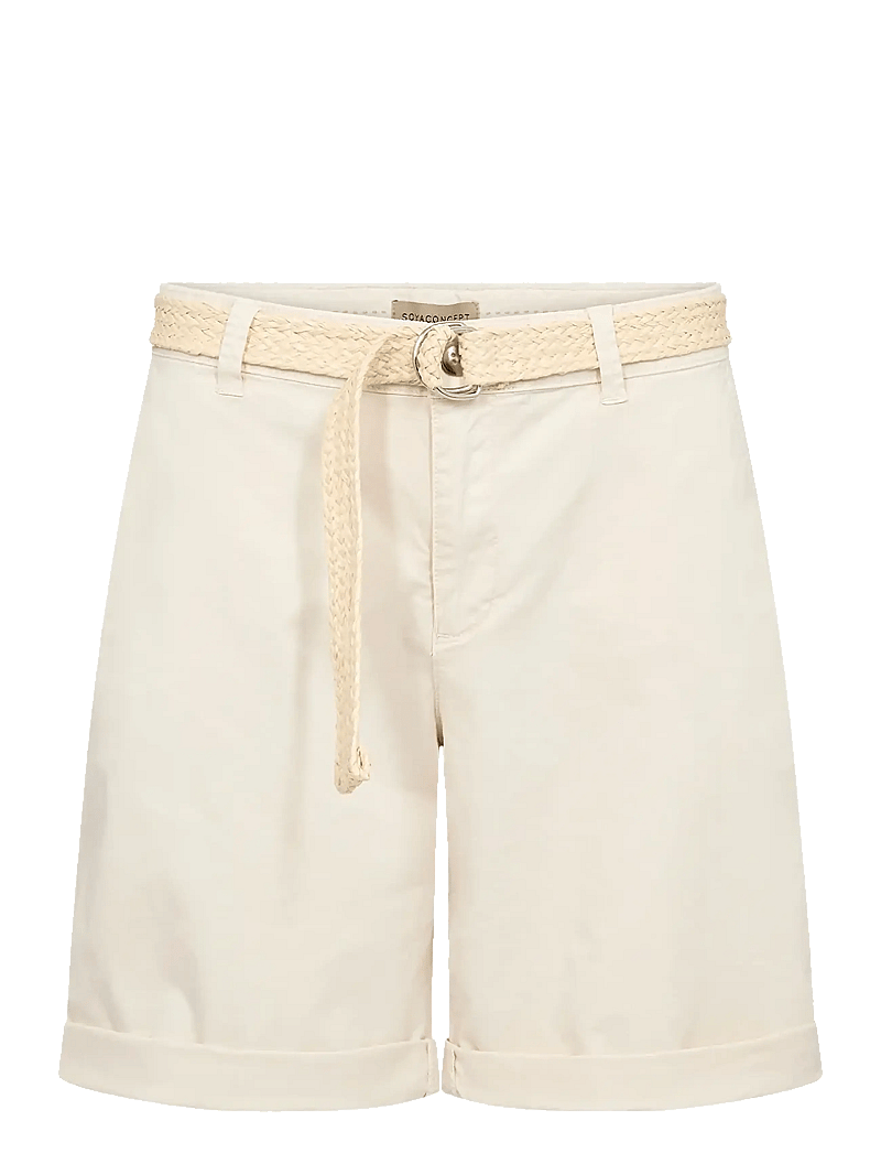 Soyaconcept - SC-ROVENA - chino-shortsit - cream - 1