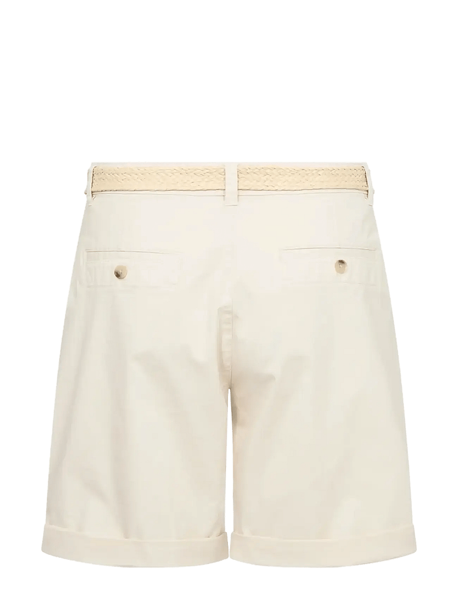 Soyaconcept - SC-ROVENA - chino shorts - cream - 2
