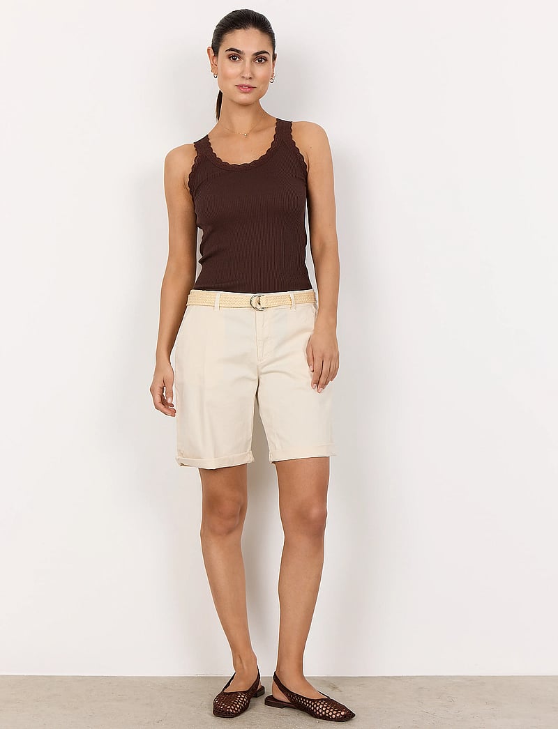 Soyaconcept - SC-ROVENA - chino-shortsit - cream - 3
