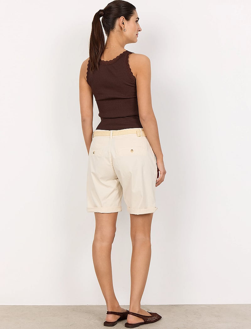 Soyaconcept - SC-ROVENA - chino-shortsit - cream - 5