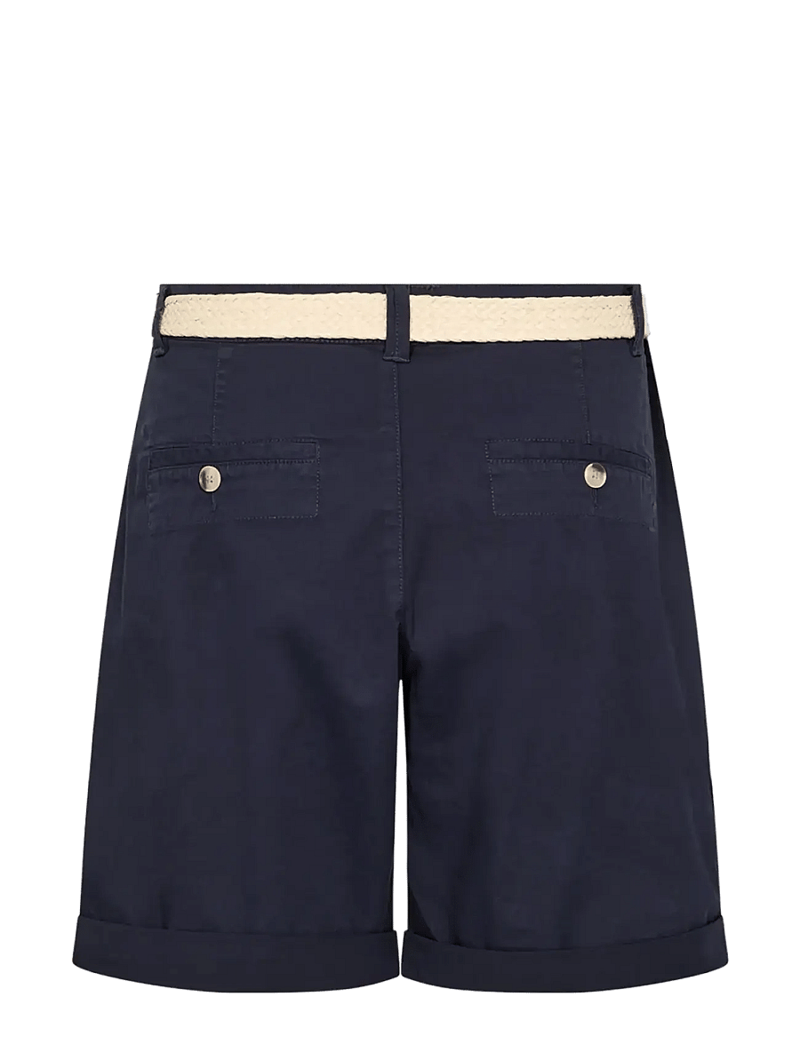 Soyaconcept - SC-ROVENA - chino-shorts - navy - 2