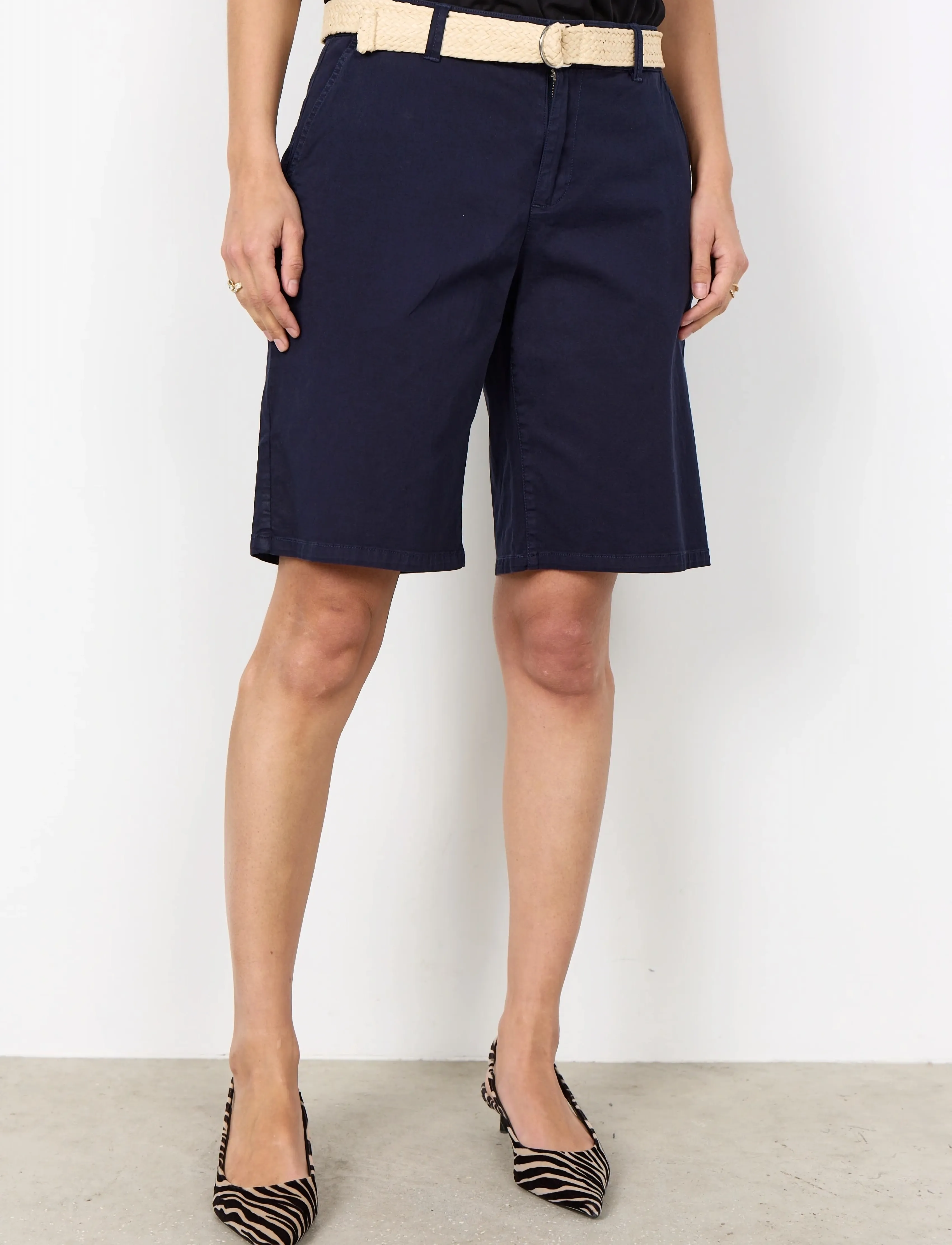 Soyaconcept - SC-ROVENA - laveste priser - navy - 4