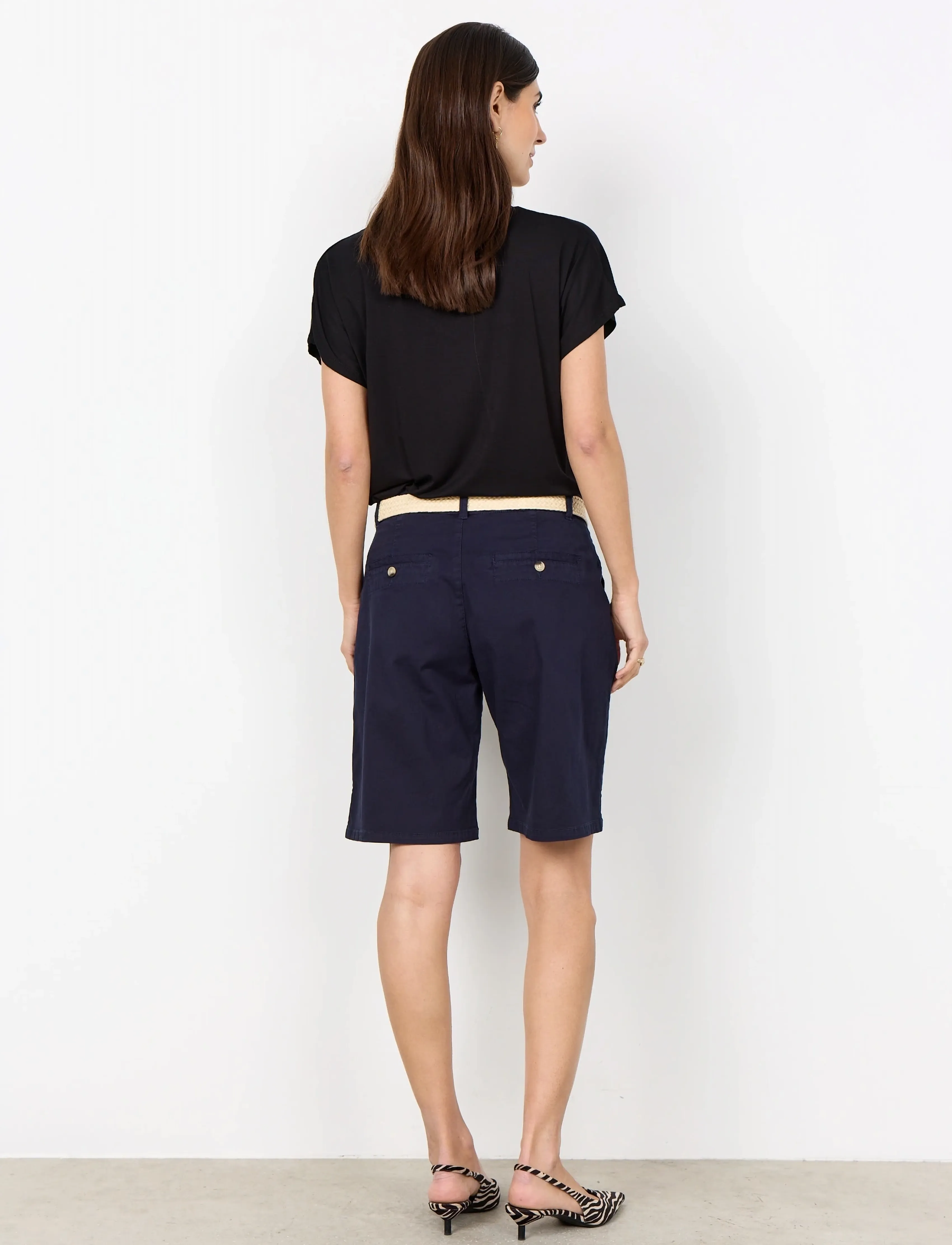 Soyaconcept - SC-ROVENA - laveste priser - navy - 5