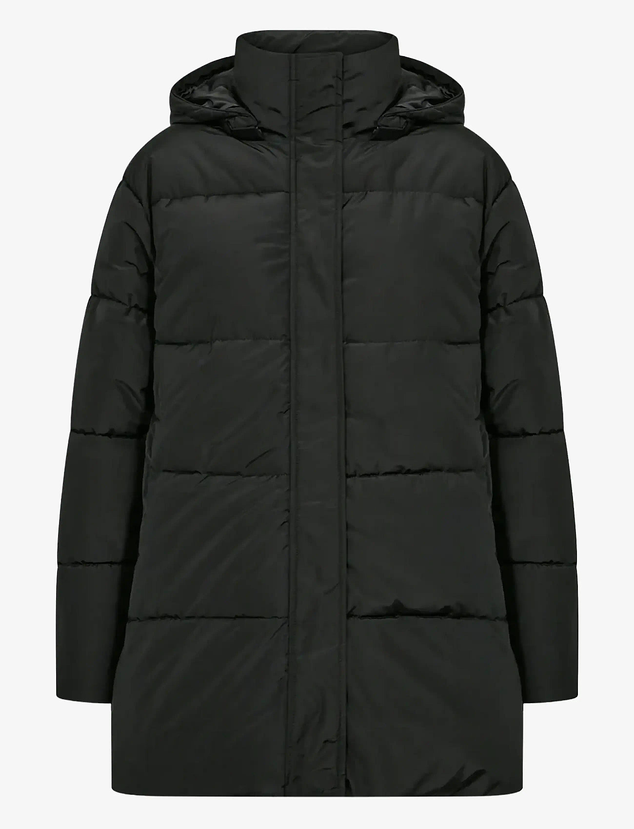 Soyaconcept - SC-NINA - dunjakker - 9999 black - 1