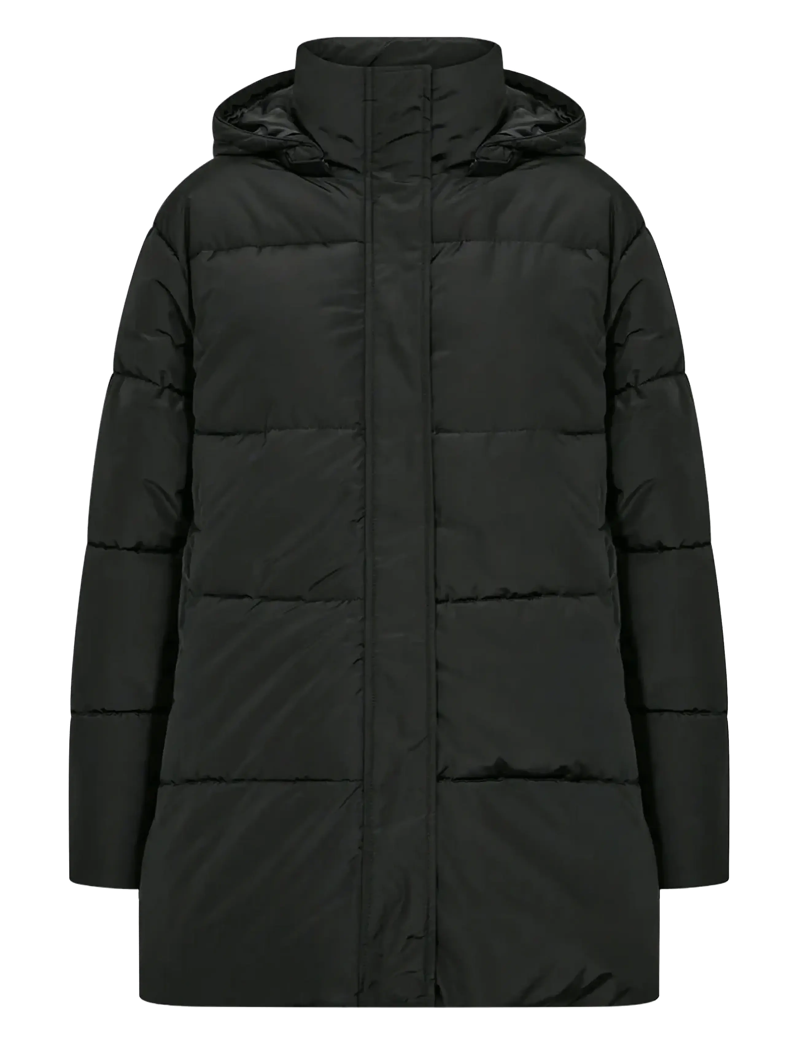 Soyaconcept SC-NINA - Jackets & Coats - 9999 BLACK / black