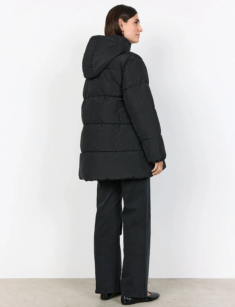 Soyaconcept - SC-NINA - dunjackor - 9999 black - 4