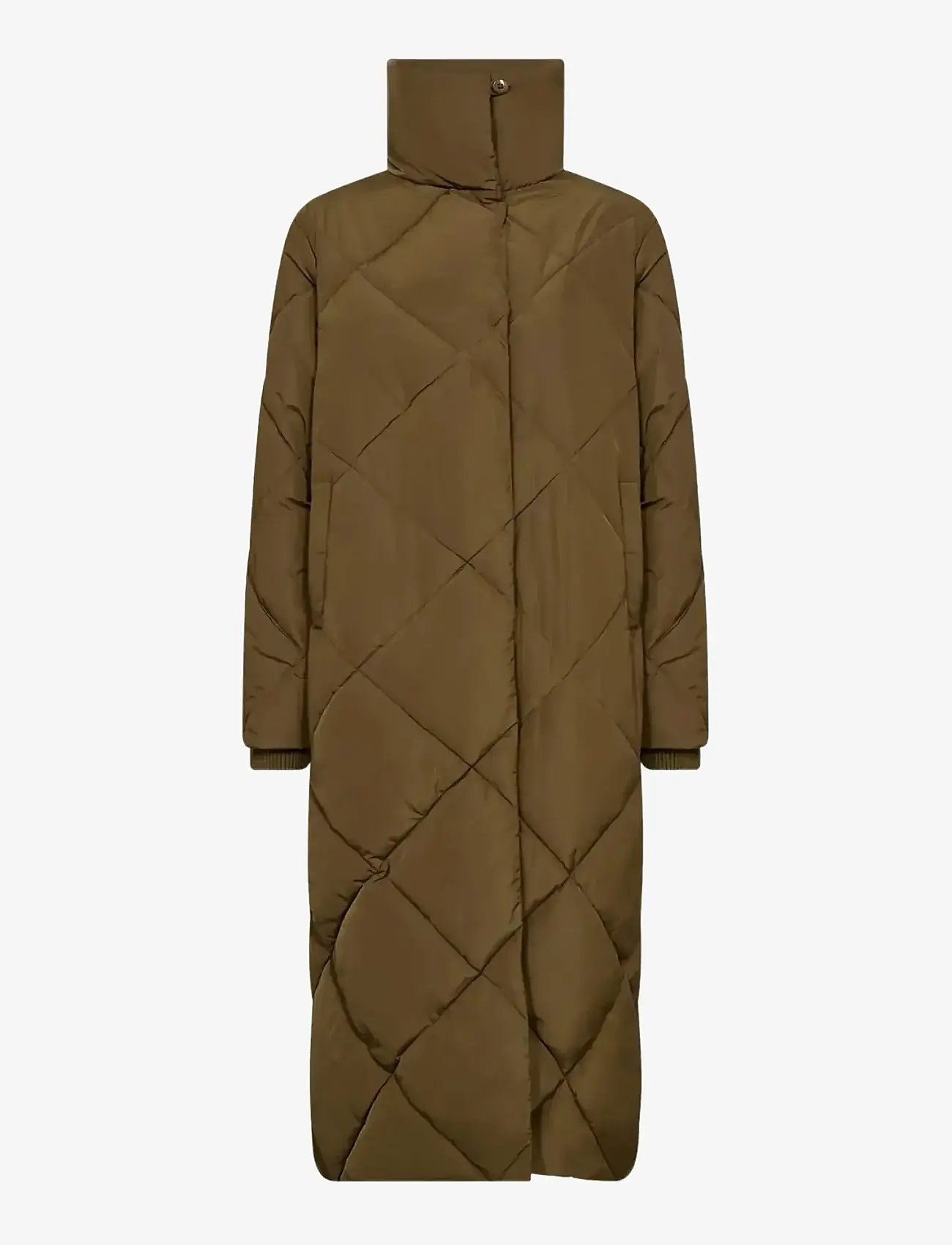 Soyaconcept - SC-NINA - gefütterte & daunenjacken - 7965 dark olive - 0