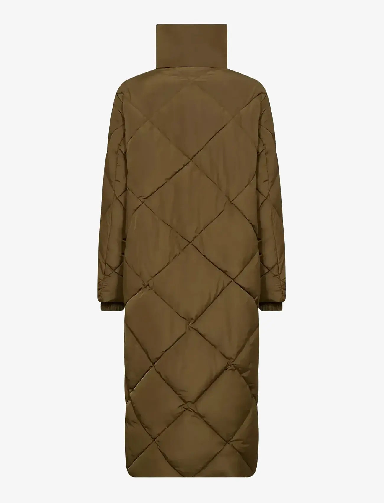 Soyaconcept - SC-NINA - gefütterte & daunenjacken - 7965 dark olive - 1